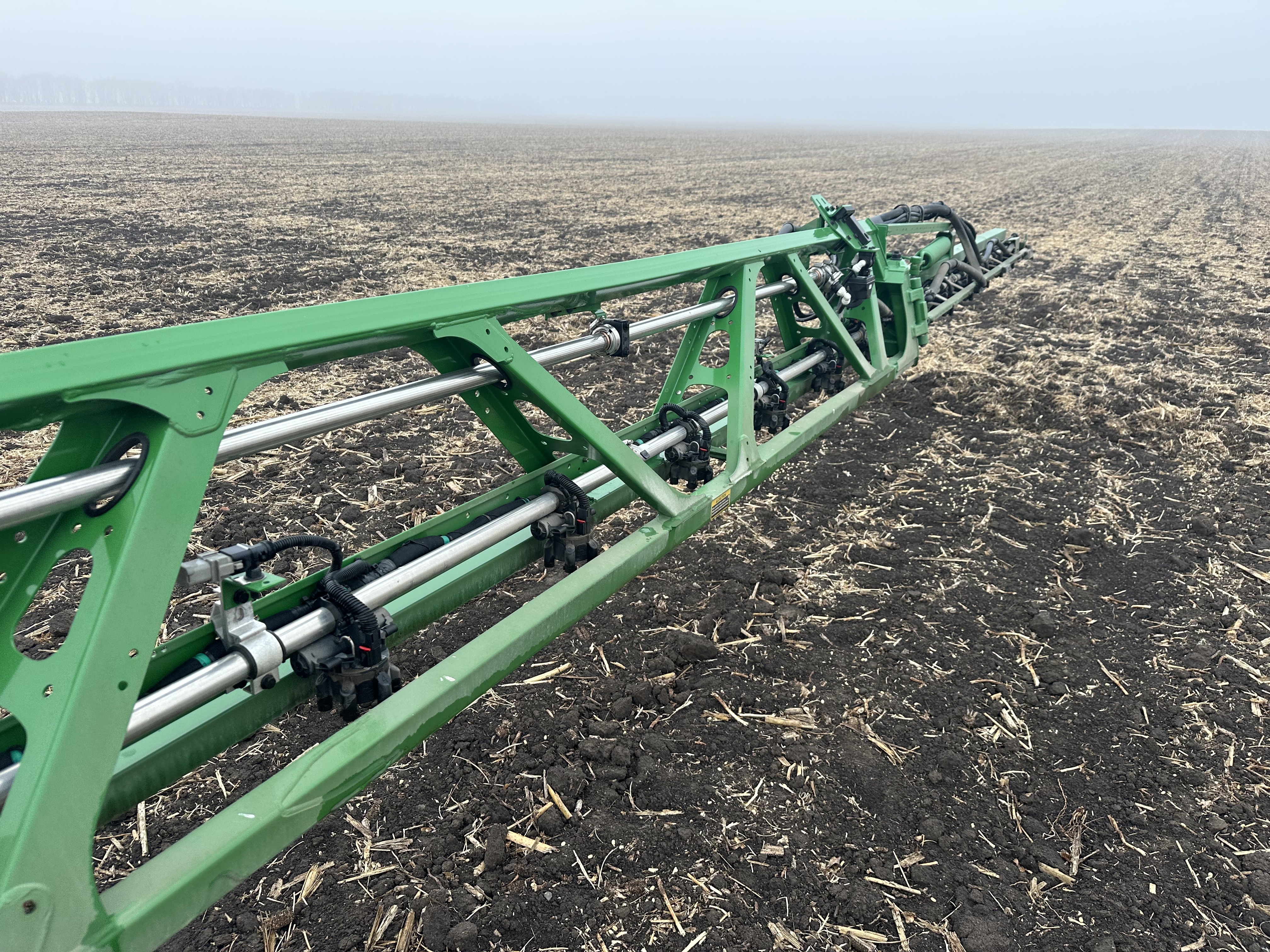 2022 John Deere 612R Self-Propelled Sprayer