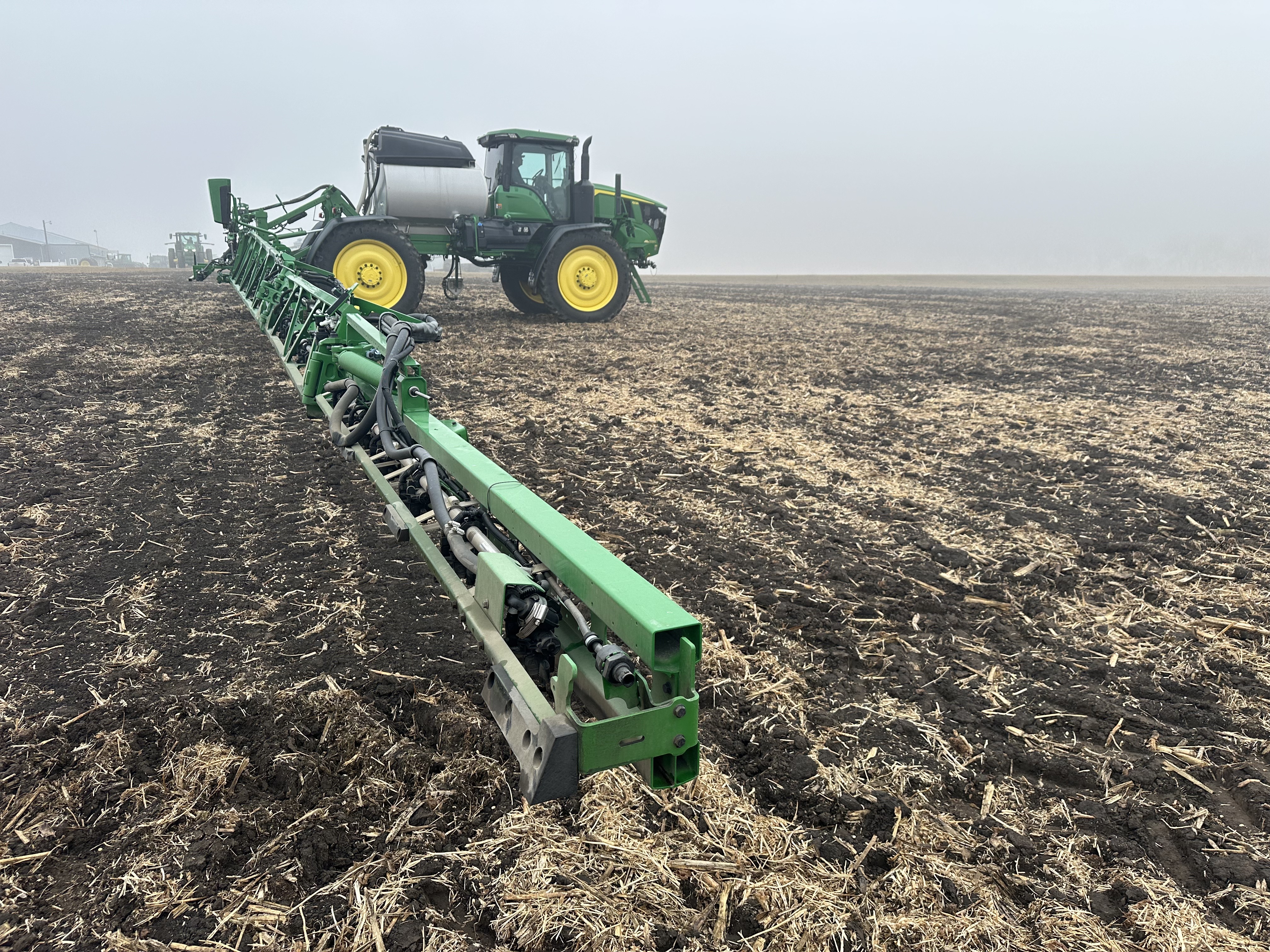 2022 John Deere 612R Self-Propelled Sprayer