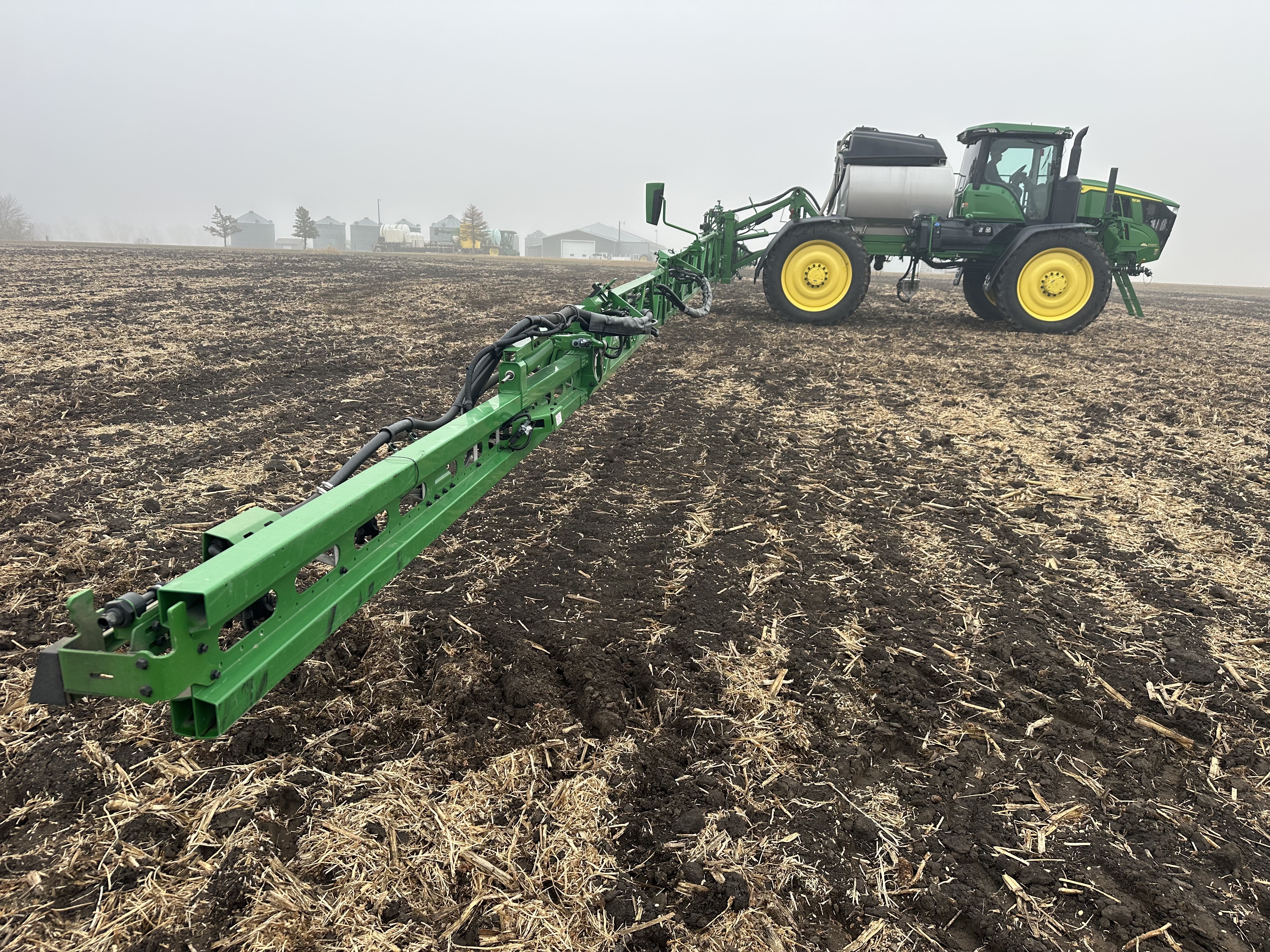 2022 John Deere 612R Self-Propelled Sprayer