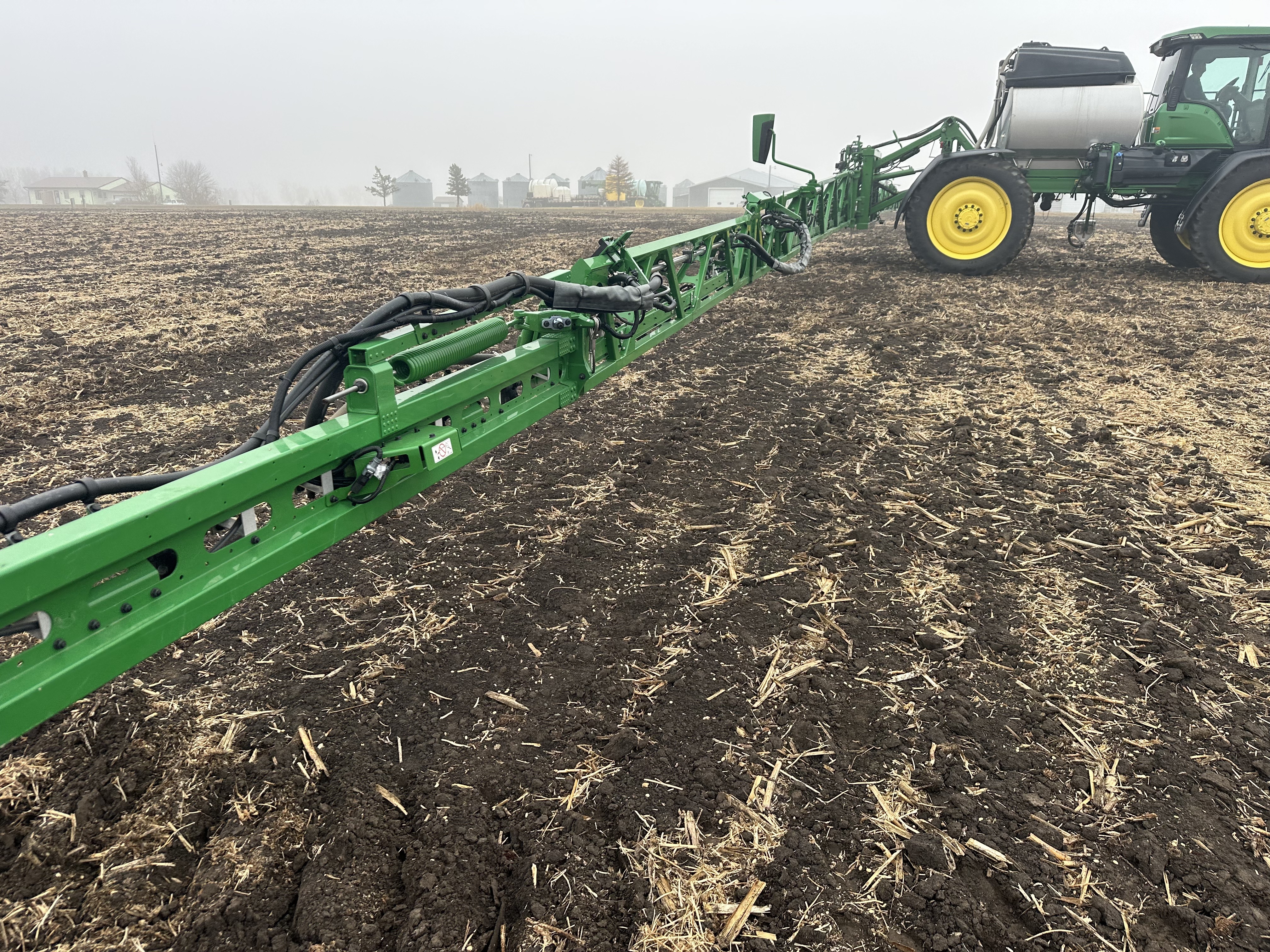 2022 John Deere 612R Self-Propelled Sprayer