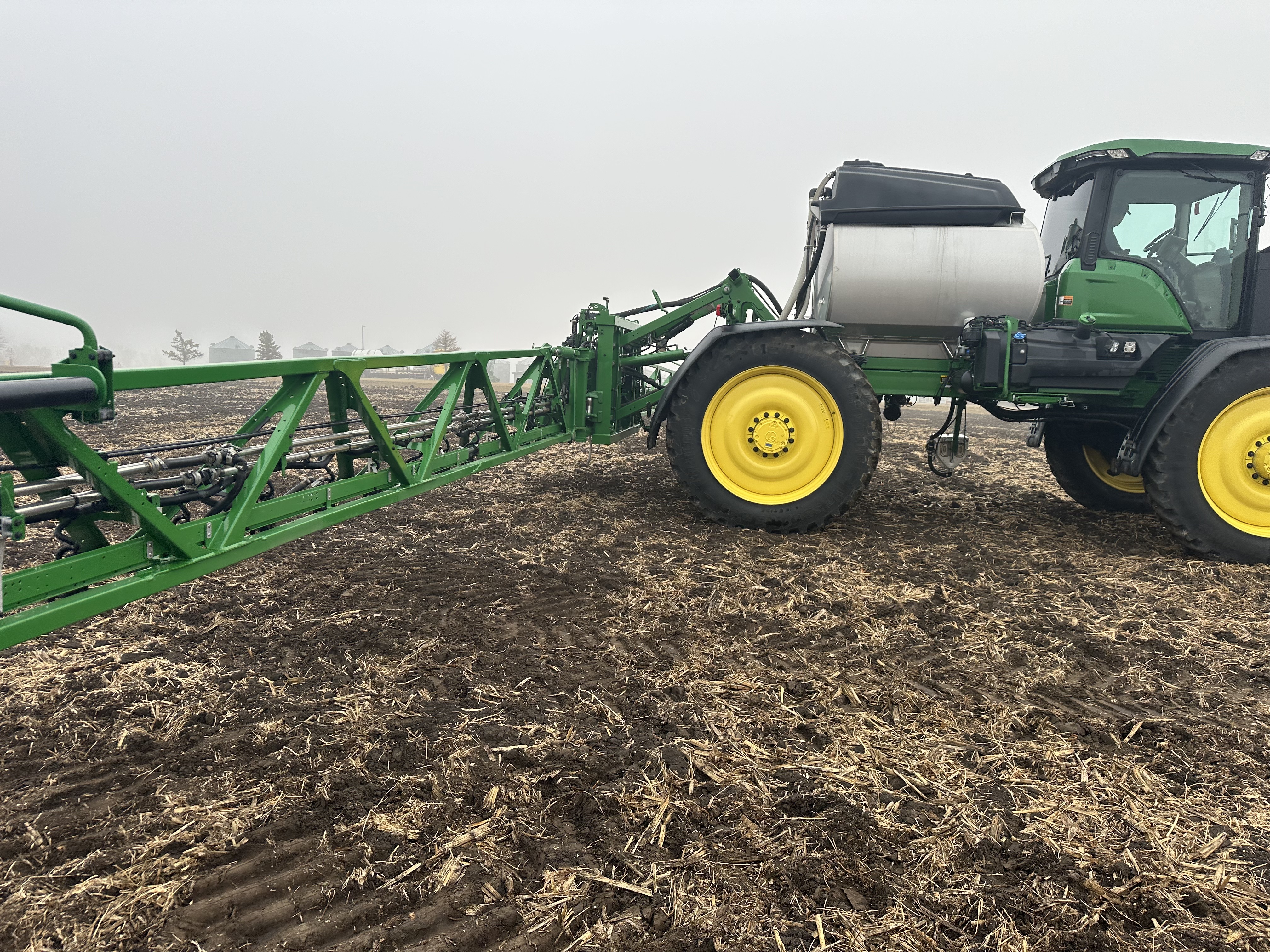 2022 John Deere 612R Self-Propelled Sprayer