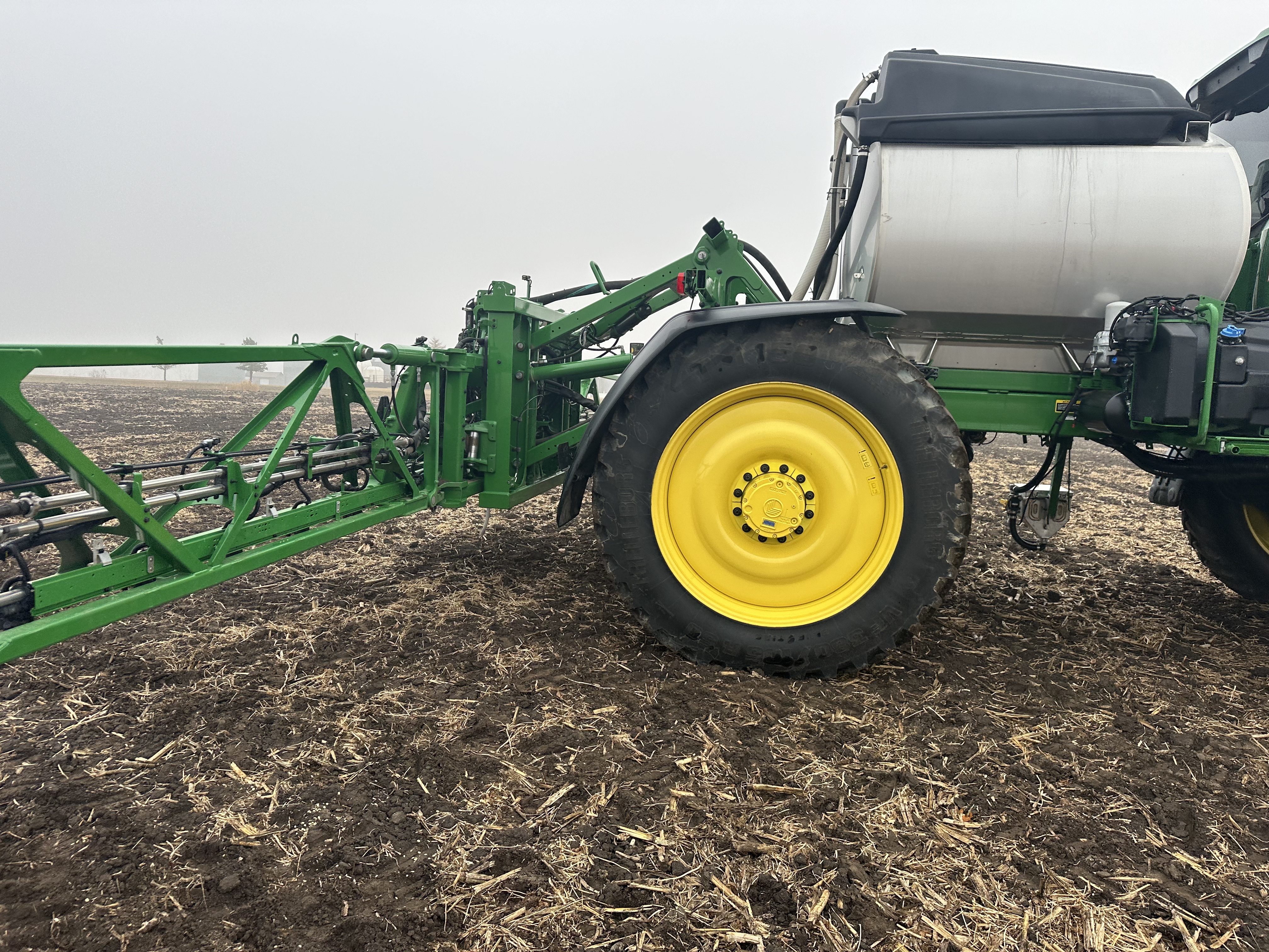 2022 John Deere 612R Self-Propelled Sprayer