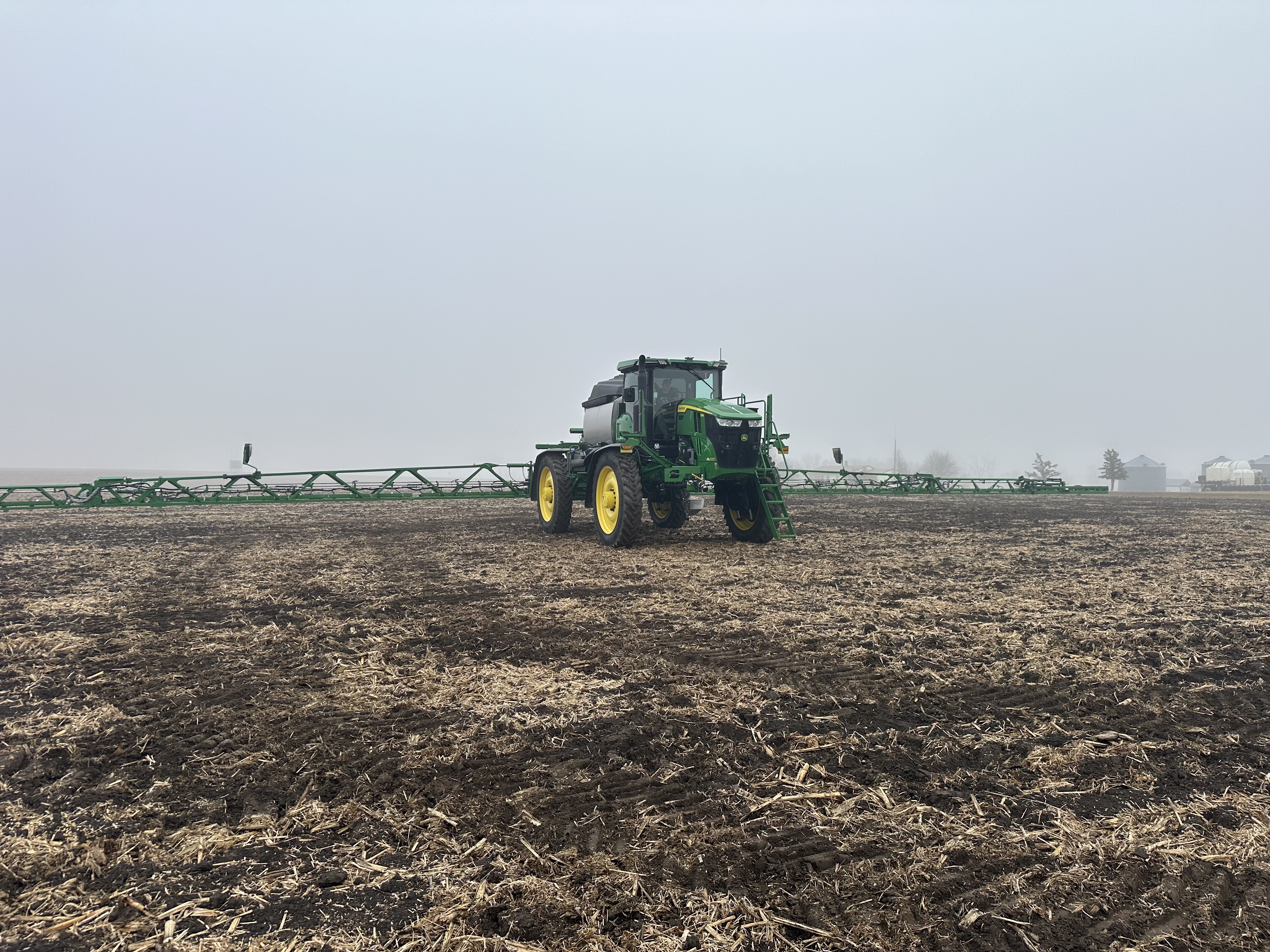 2022 John Deere 612R Self-Propelled Sprayer
