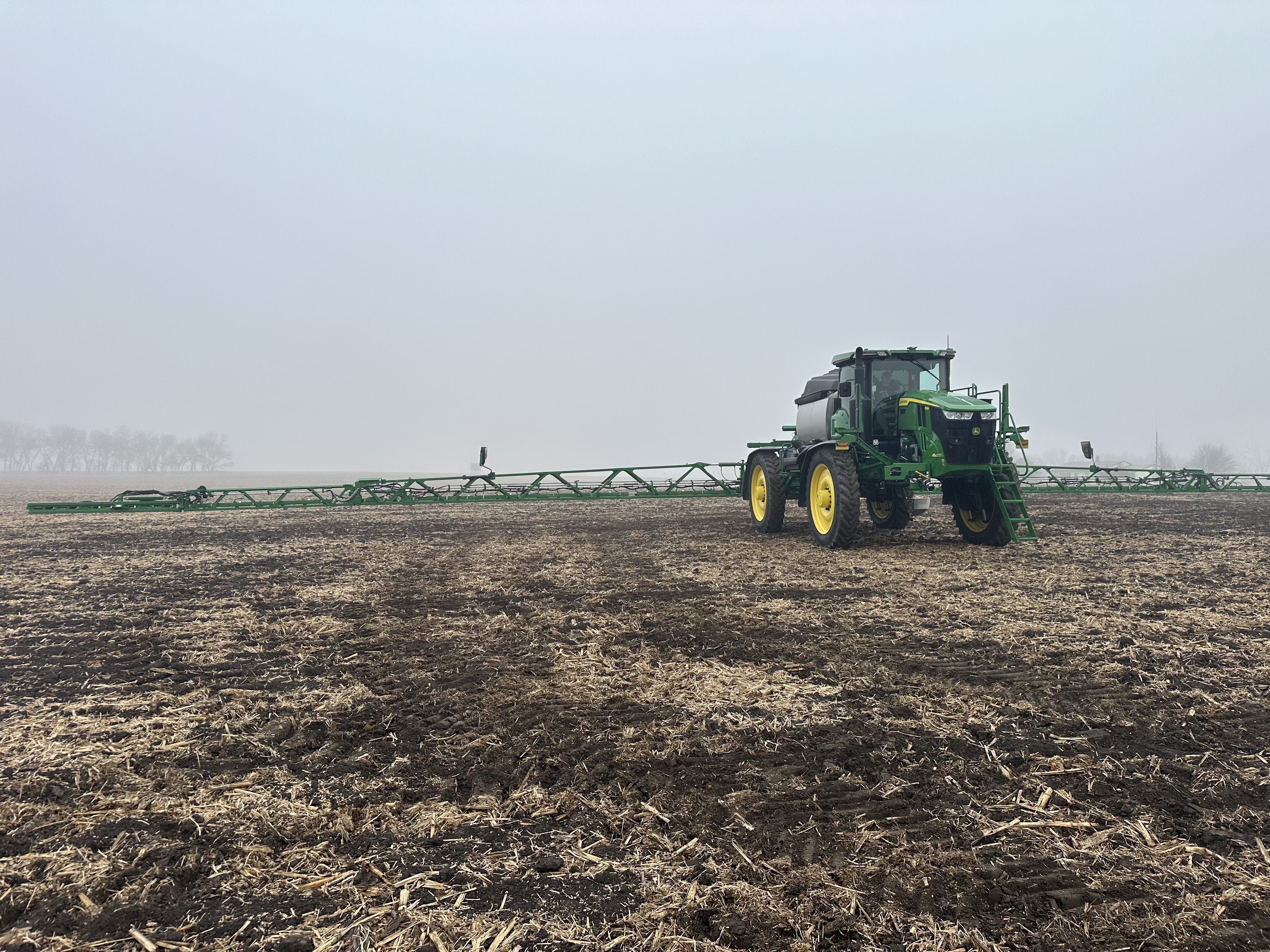 2022 John Deere 612R Self-Propelled Sprayer