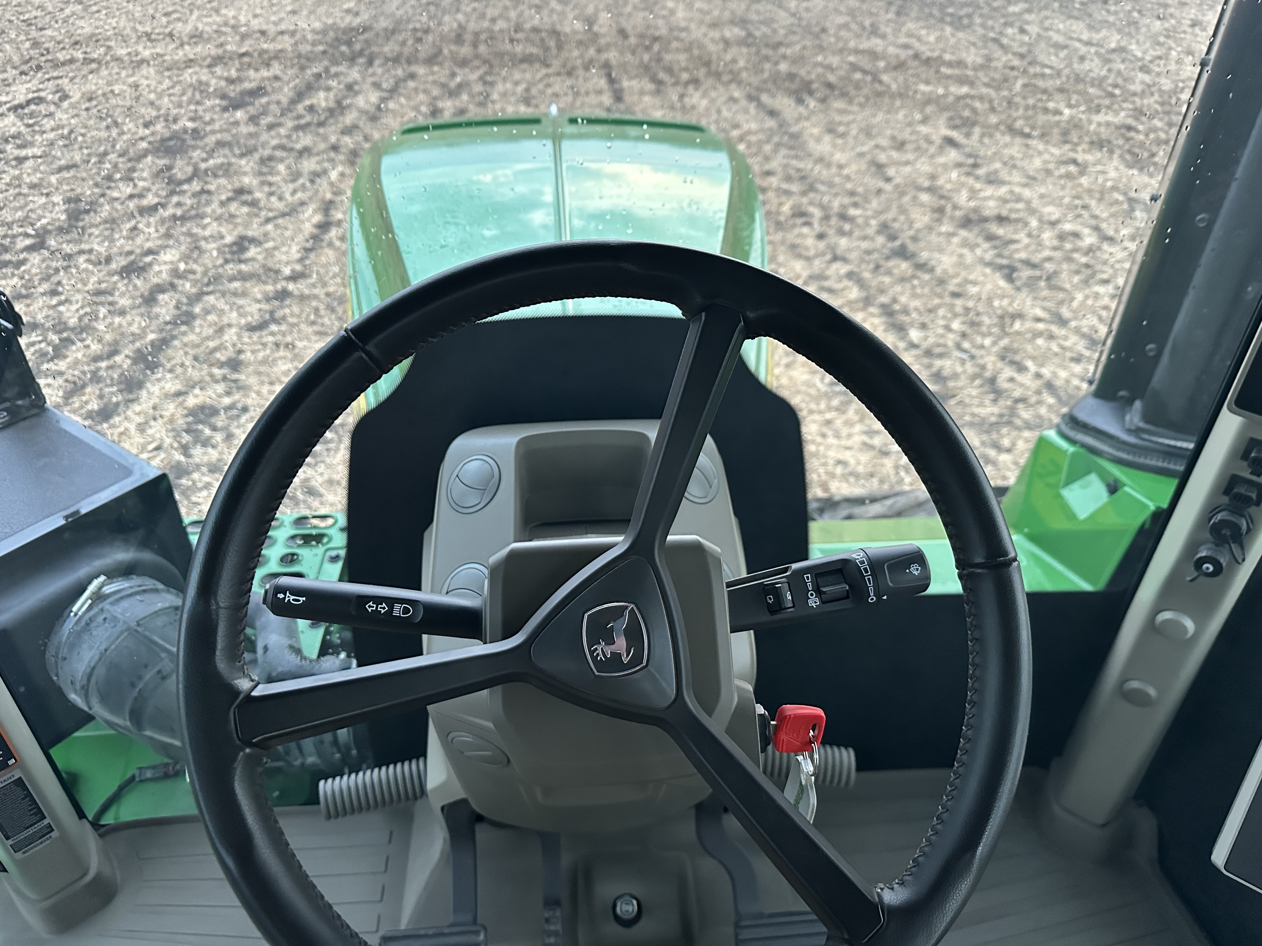 2022 John Deere 9RX 640 Tractor
