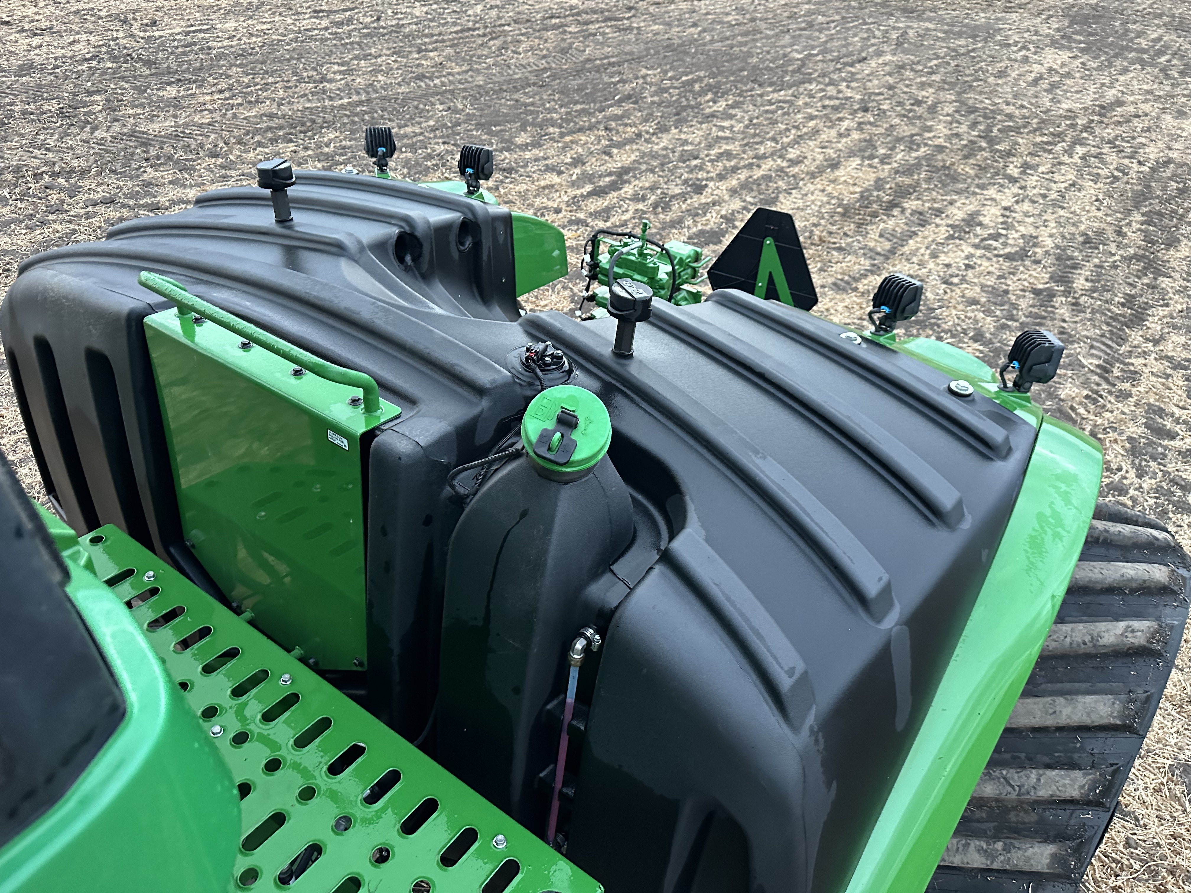2022 John Deere 9RX 640 Tractor