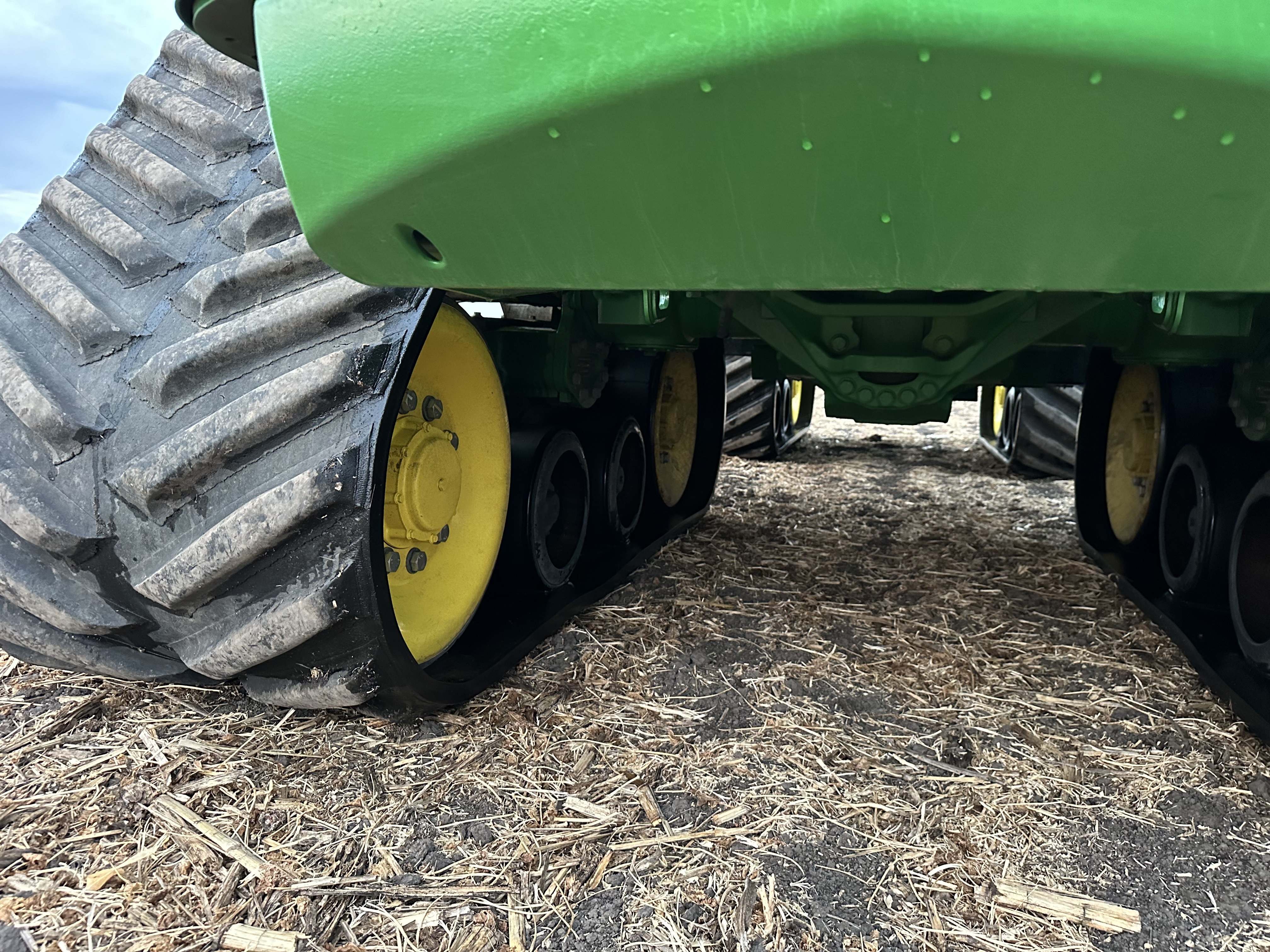 2022 John Deere 9RX 640 Tractor