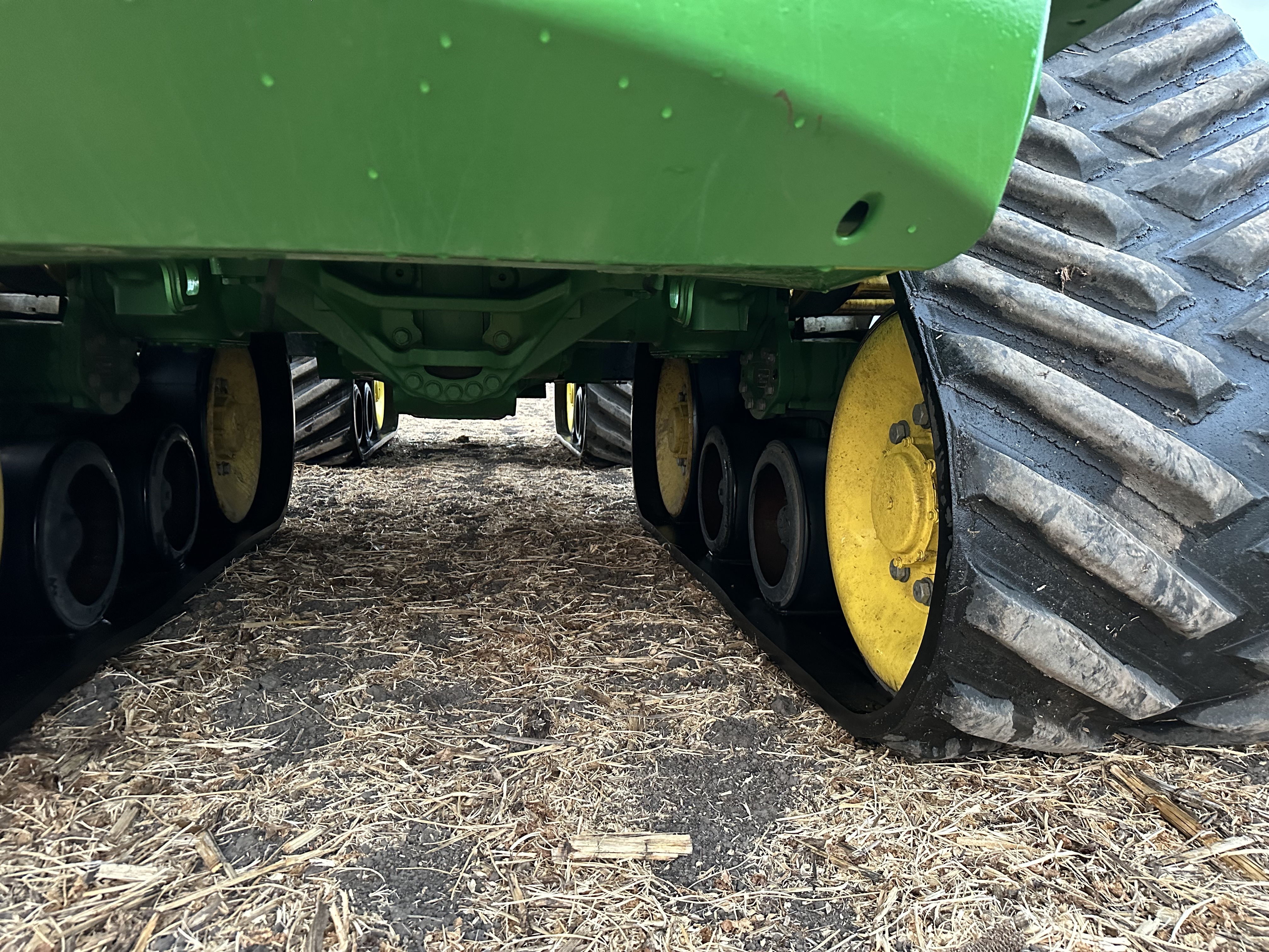 2022 John Deere 9RX 640 Tractor