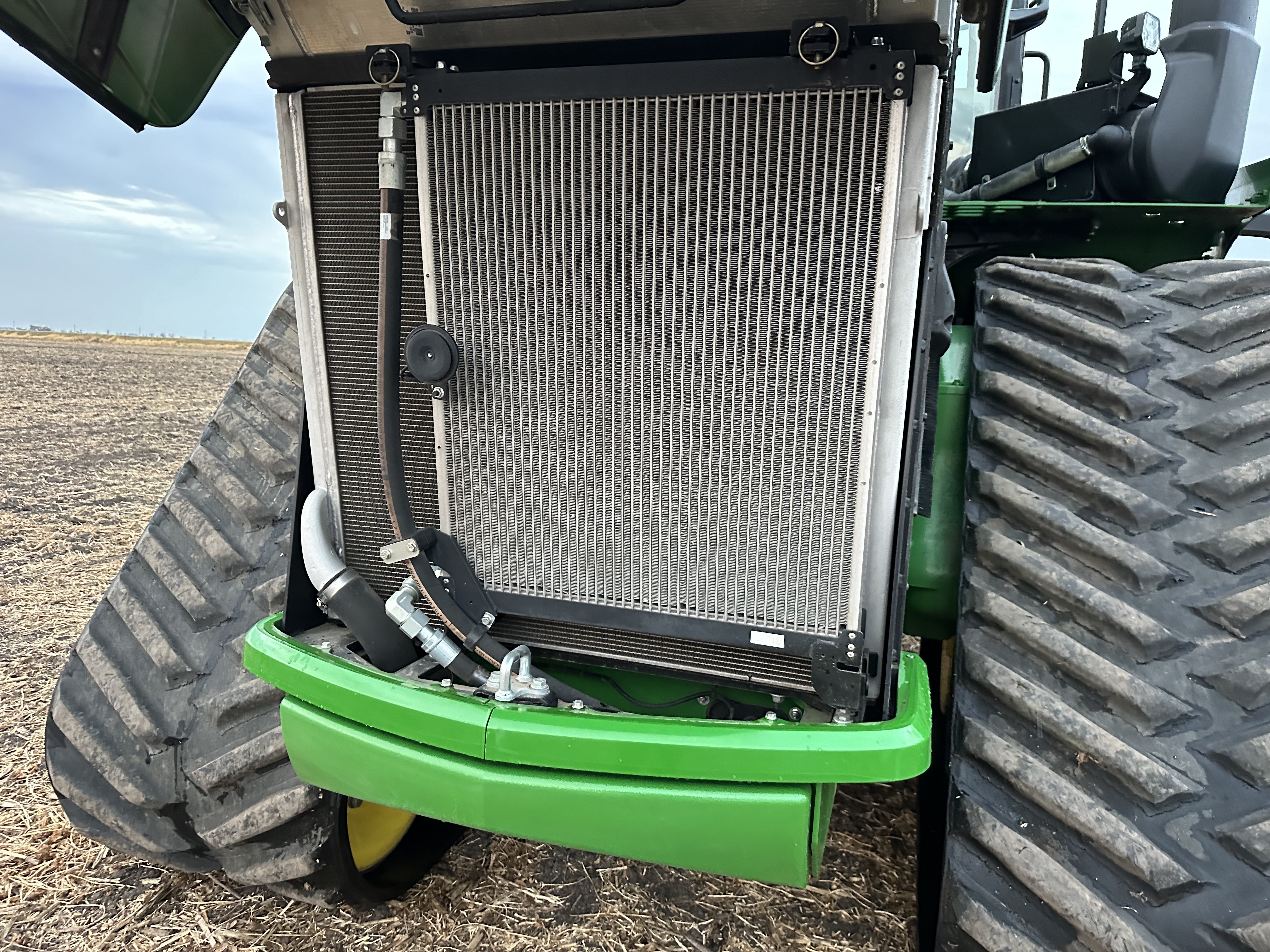 2022 John Deere 9RX 640 Tractor