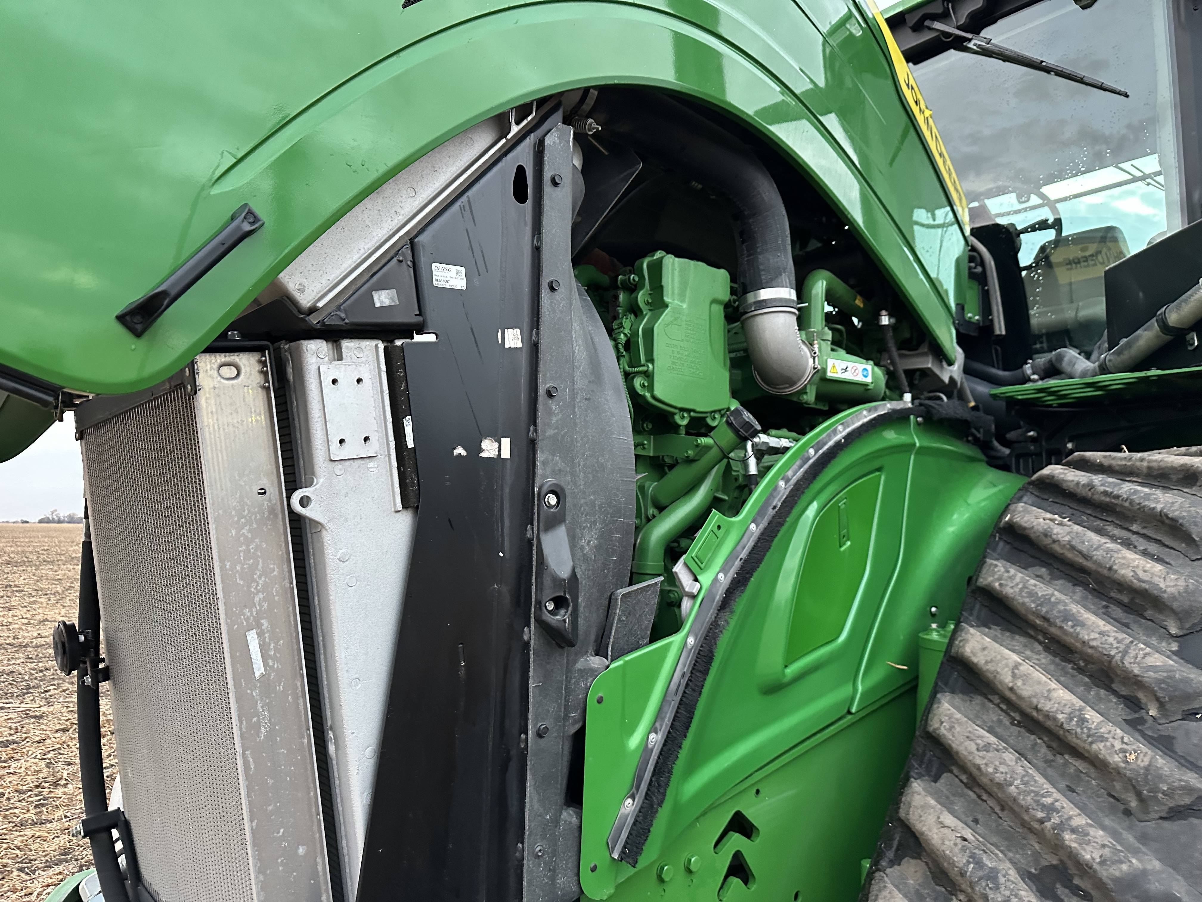 2022 John Deere 9RX 640 Tractor