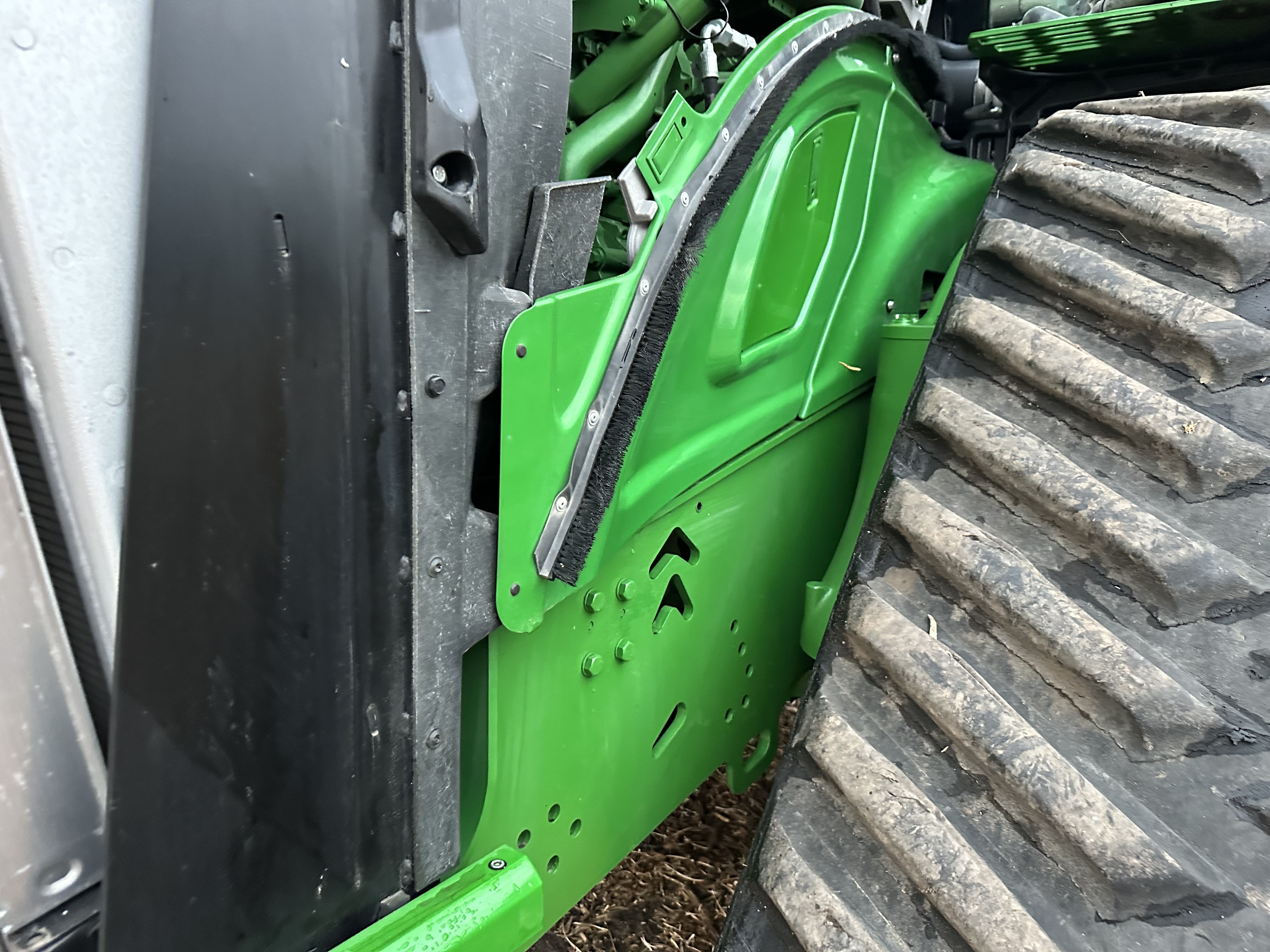 2022 John Deere 9RX 640 Tractor