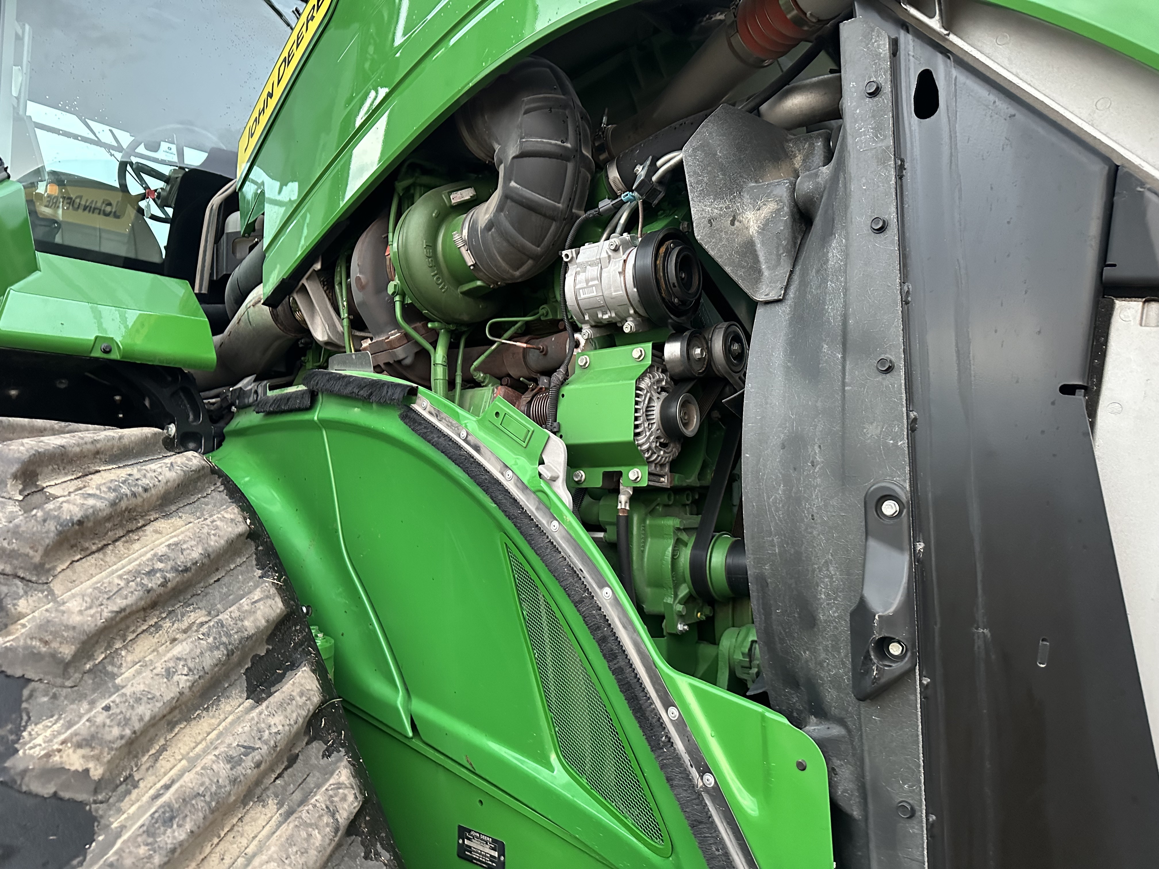2022 John Deere 9RX 640 Tractor