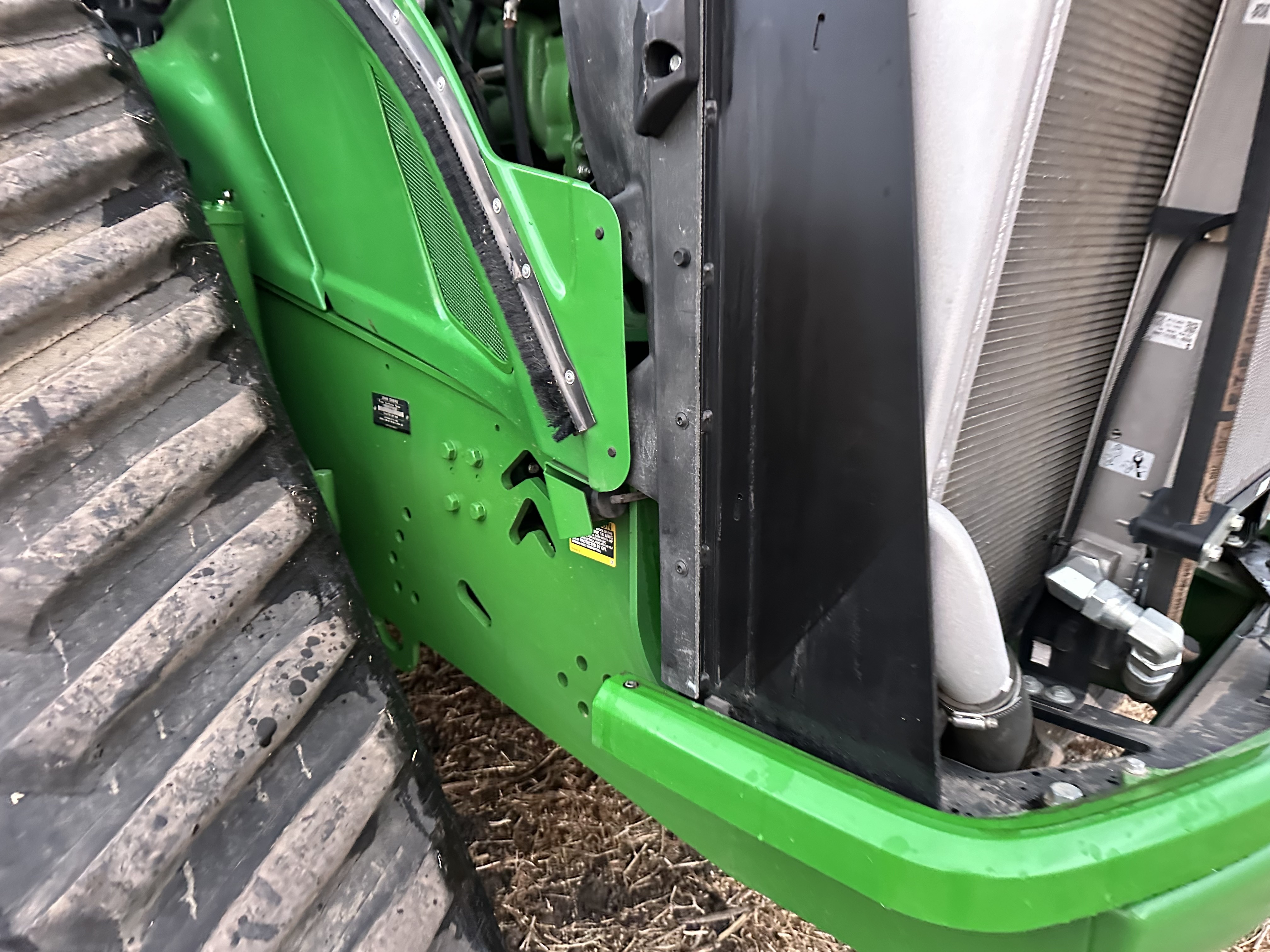 2022 John Deere 9RX 640 Tractor