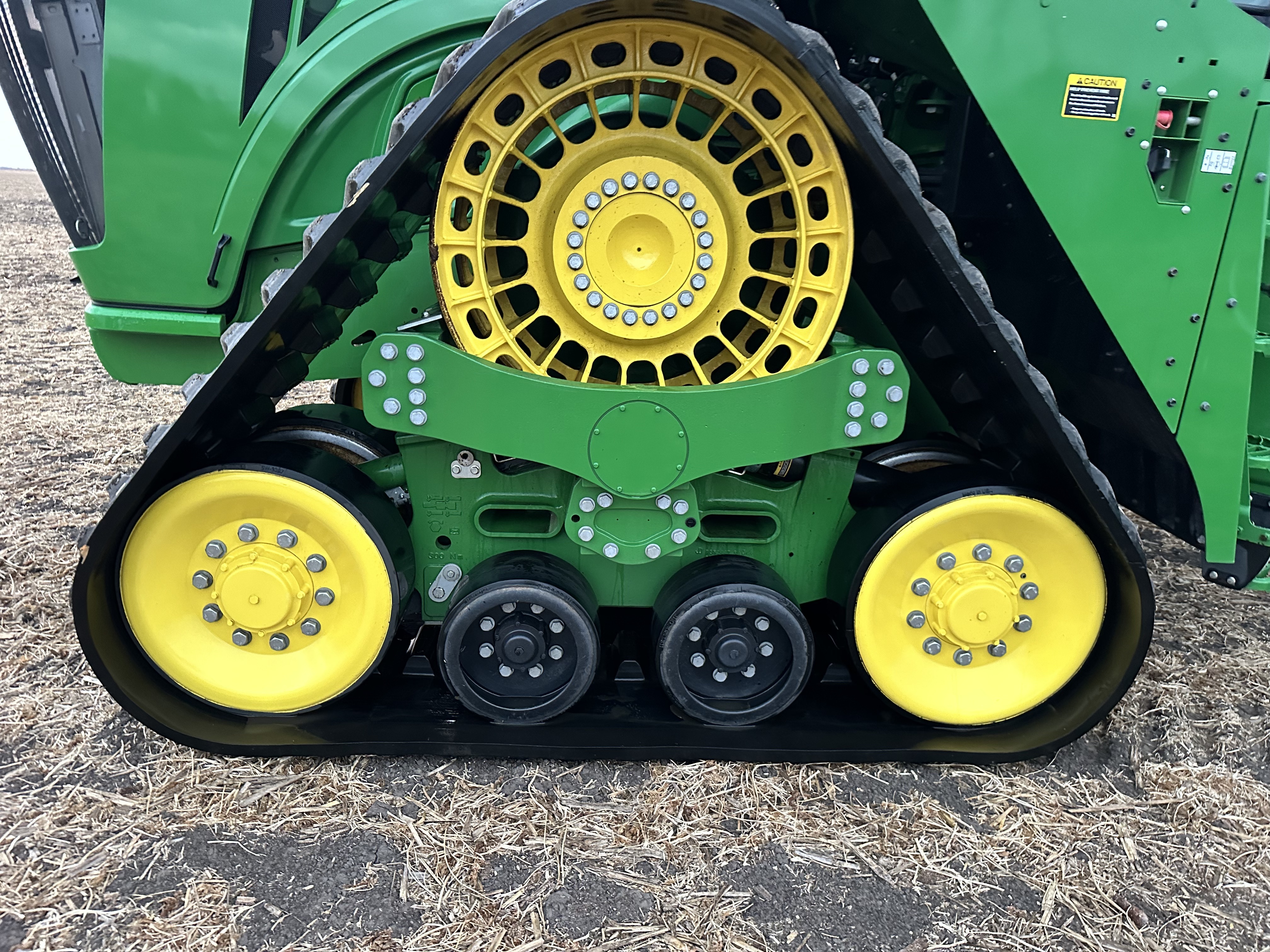2022 John Deere 9RX 640 Tractor