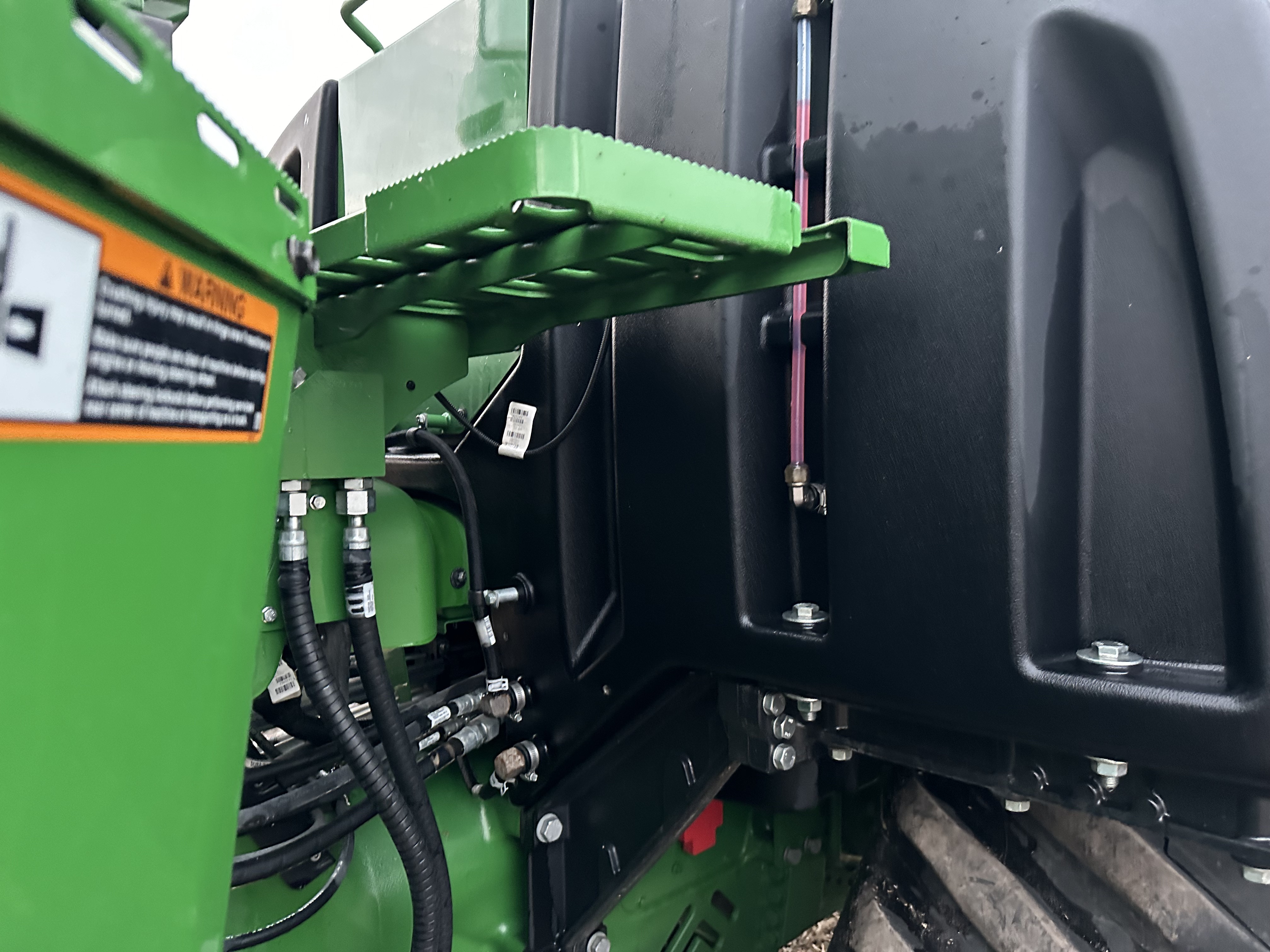 2022 John Deere 9RX 640 Tractor