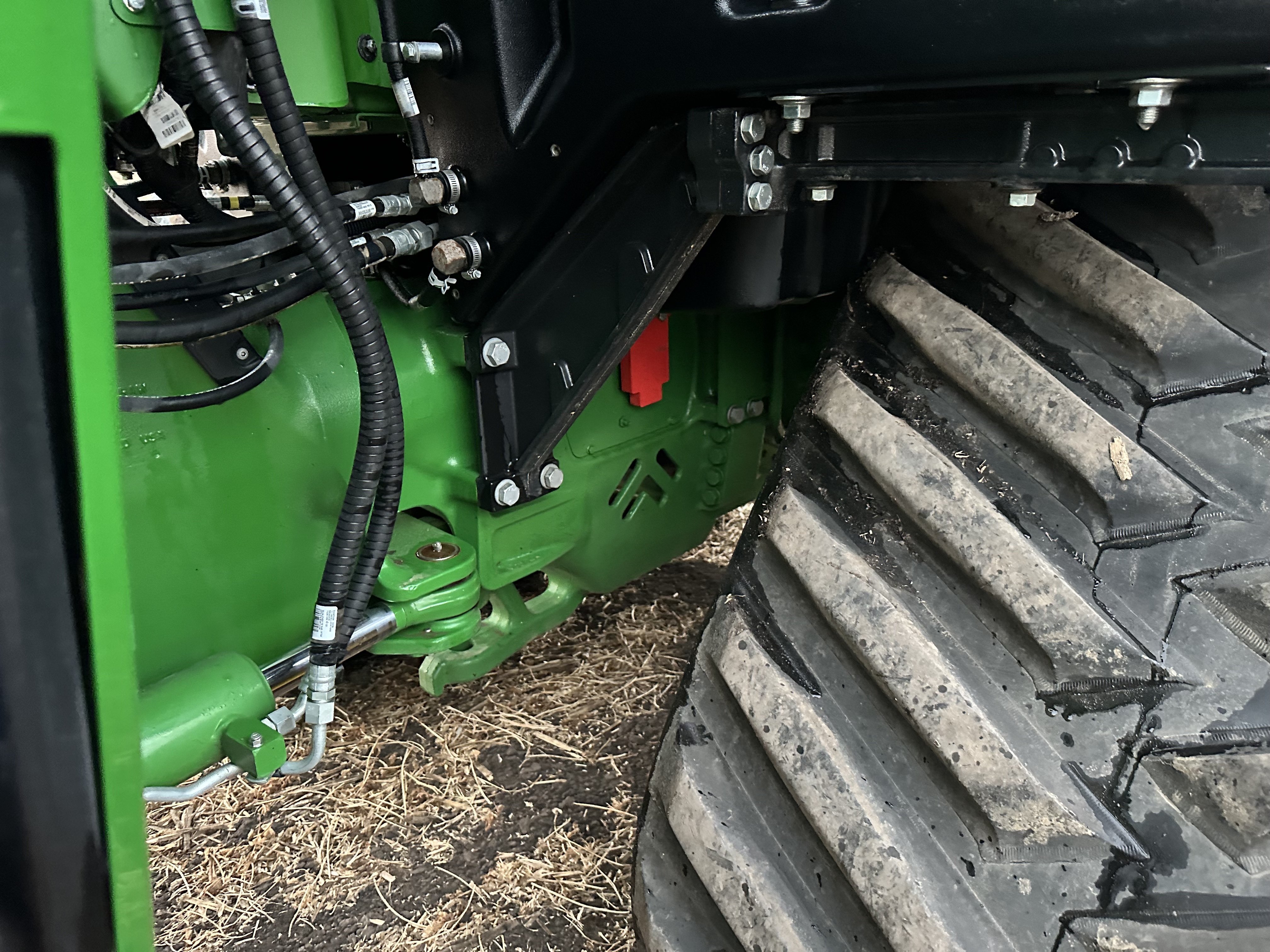 2022 John Deere 9RX 640 Tractor