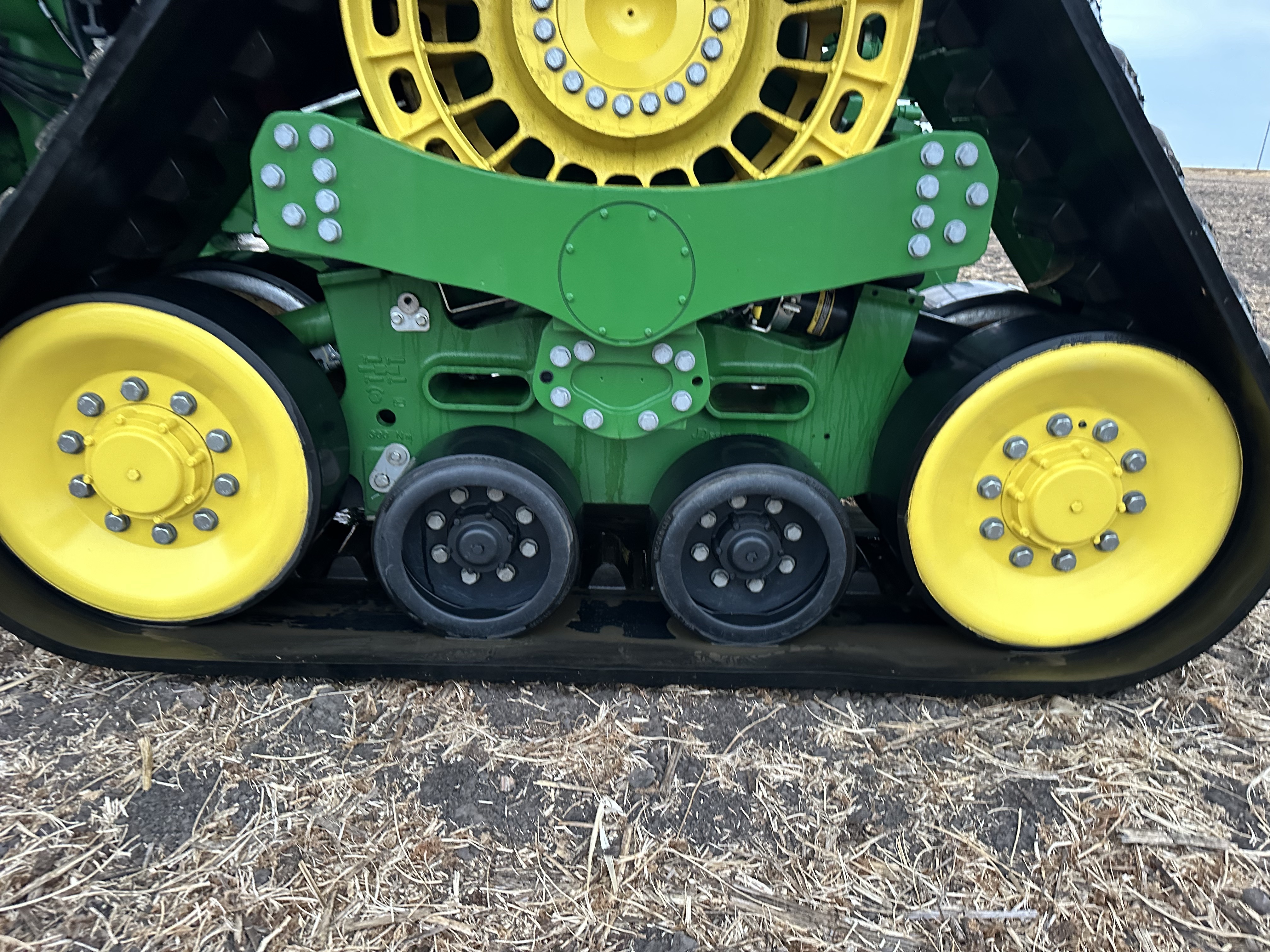 2022 John Deere 9RX 640 Tractor
