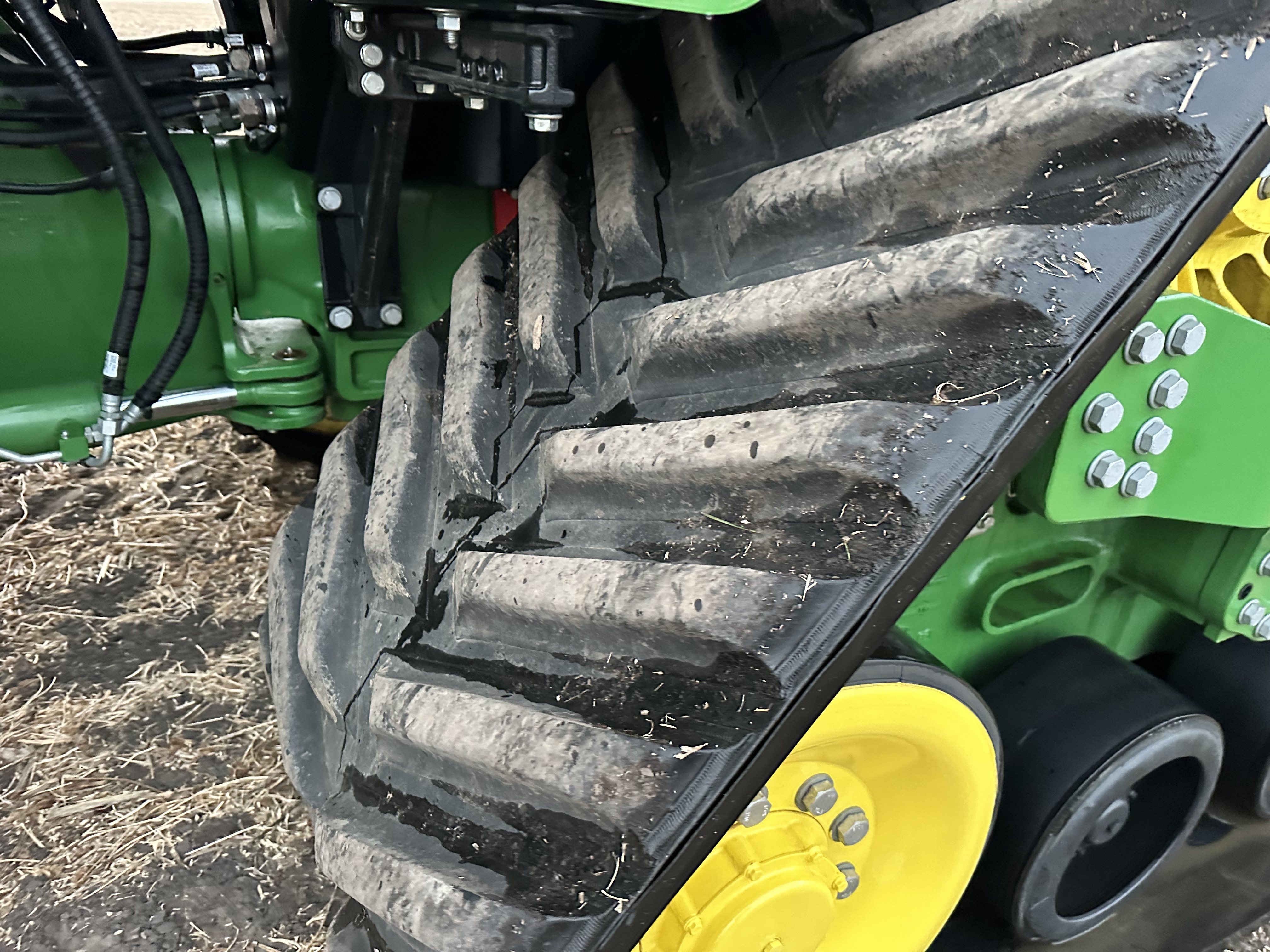 2022 John Deere 9RX 640 Tractor