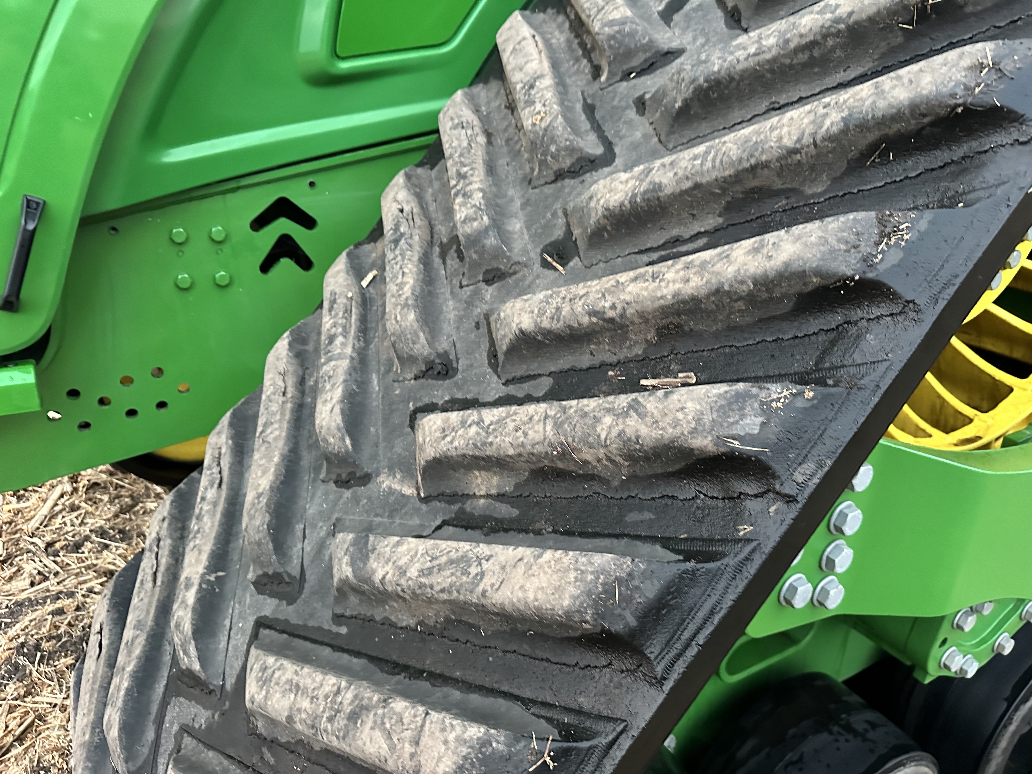 2022 John Deere 9RX 640 Tractor