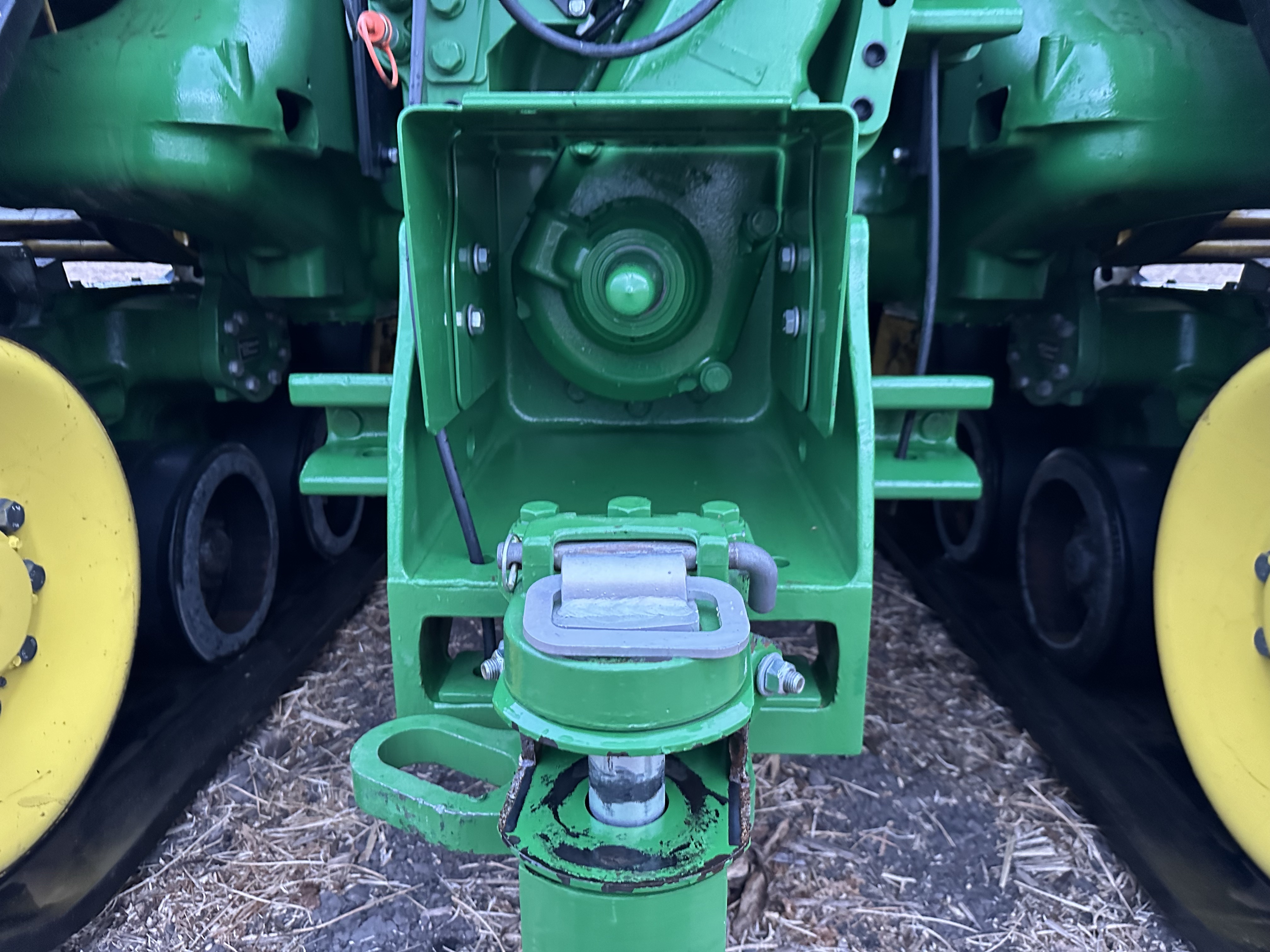 2022 John Deere 9RX 640 Tractor