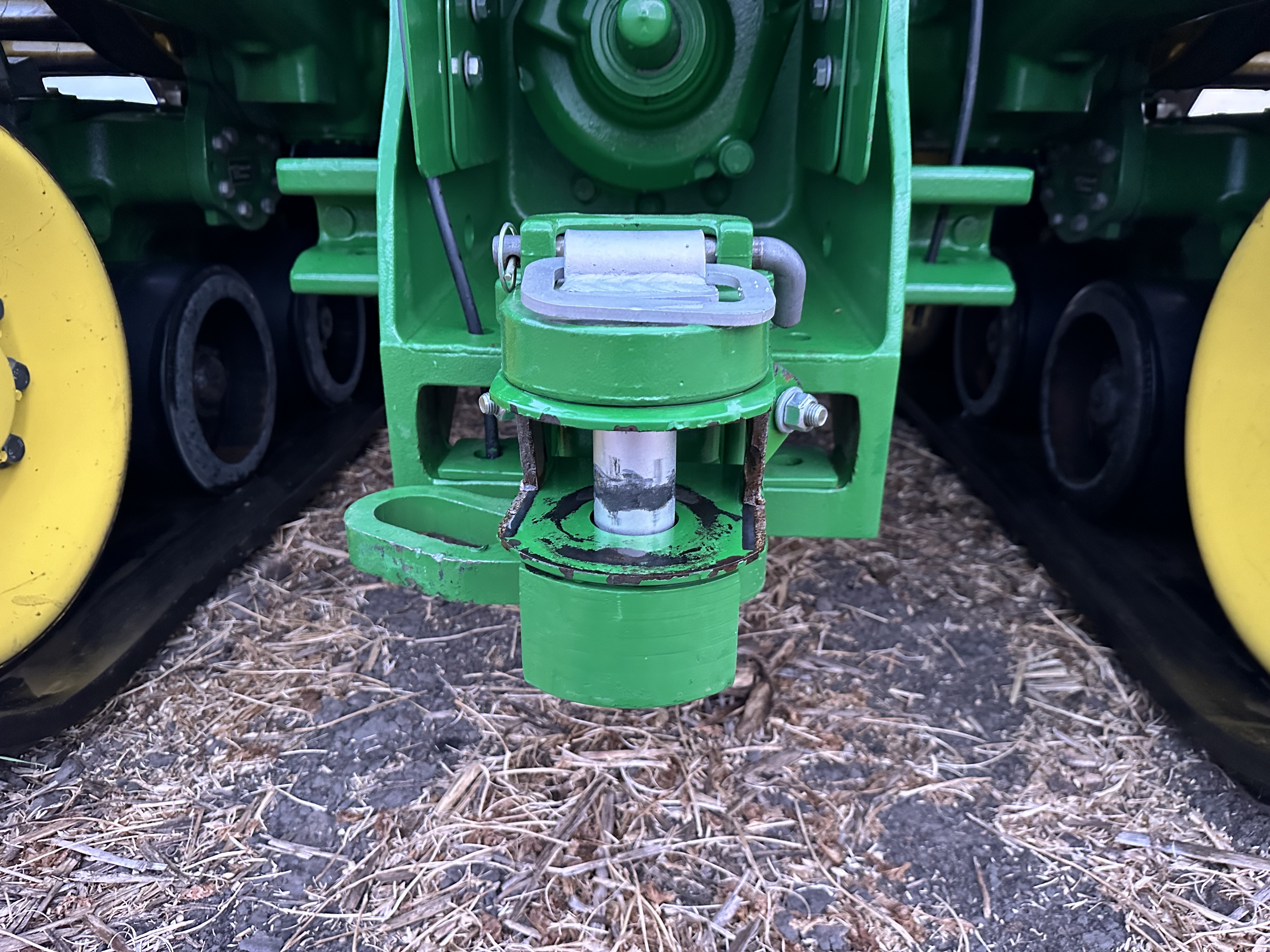 2022 John Deere 9RX 640 Tractor
