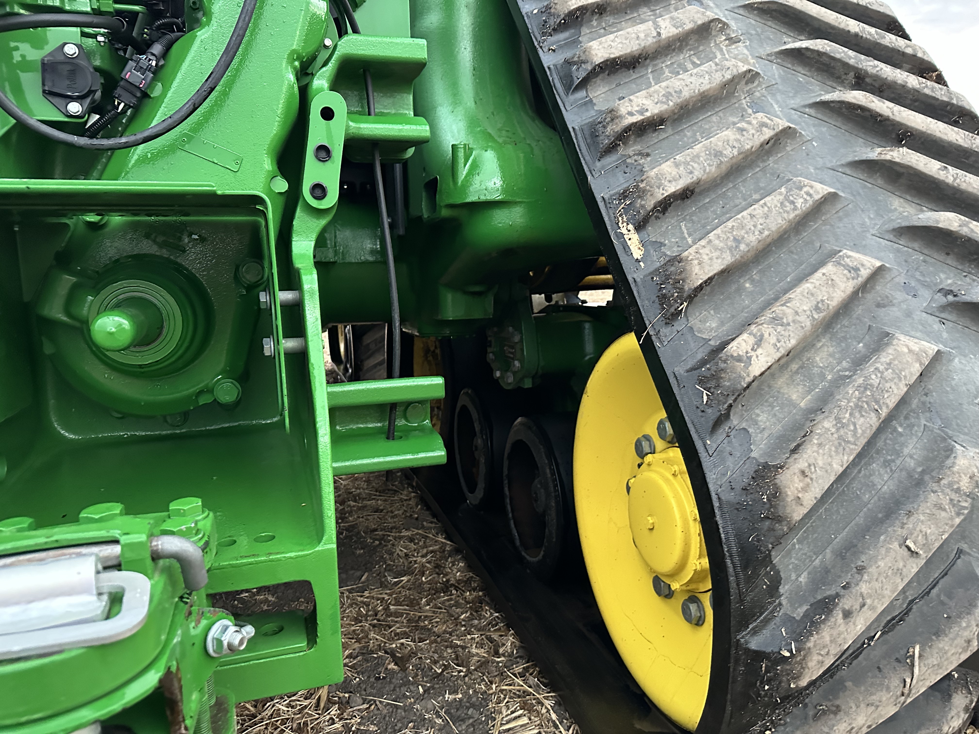 2022 John Deere 9RX 640 Tractor