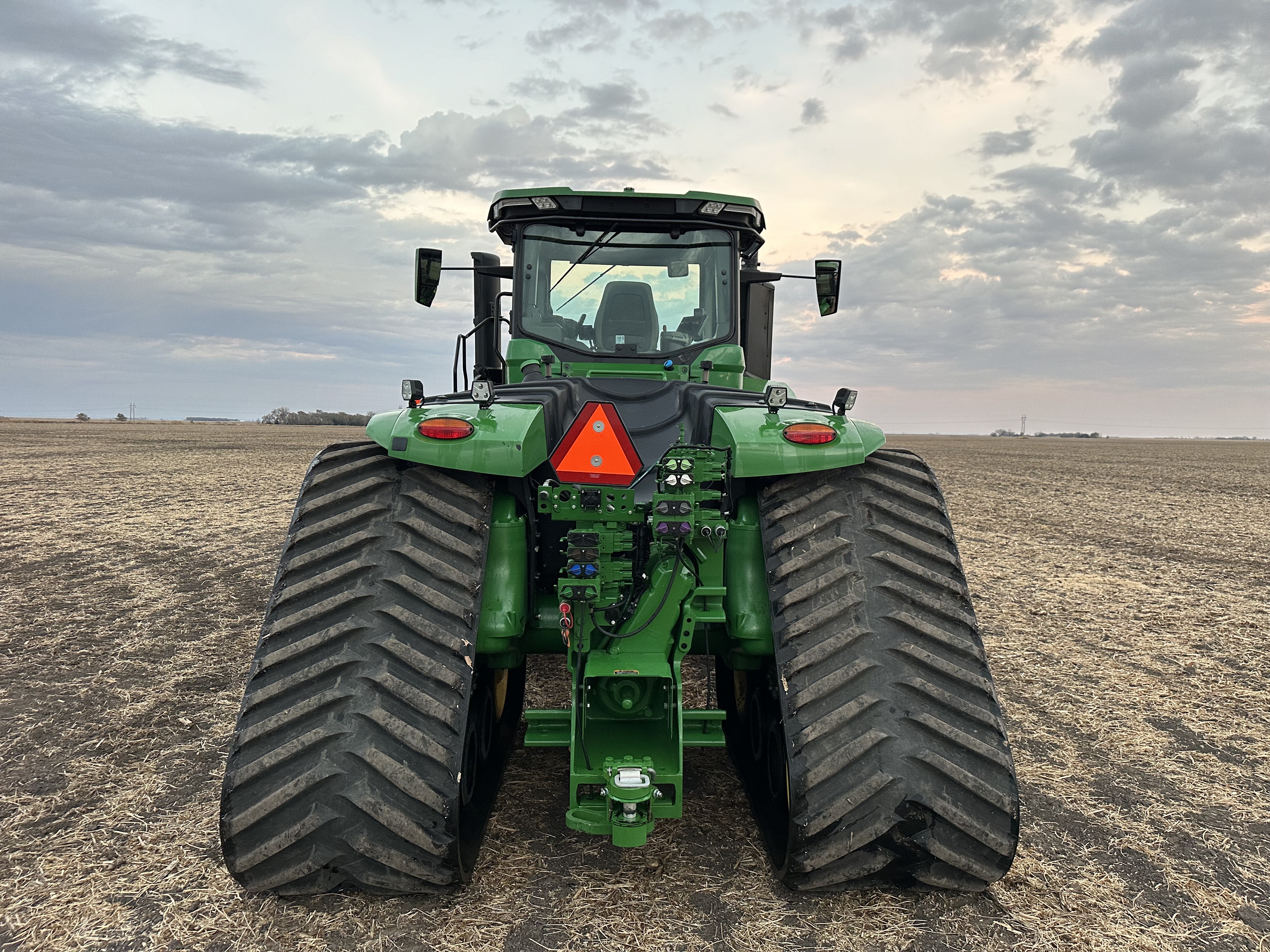 2022 John Deere 9RX 640 Tractor