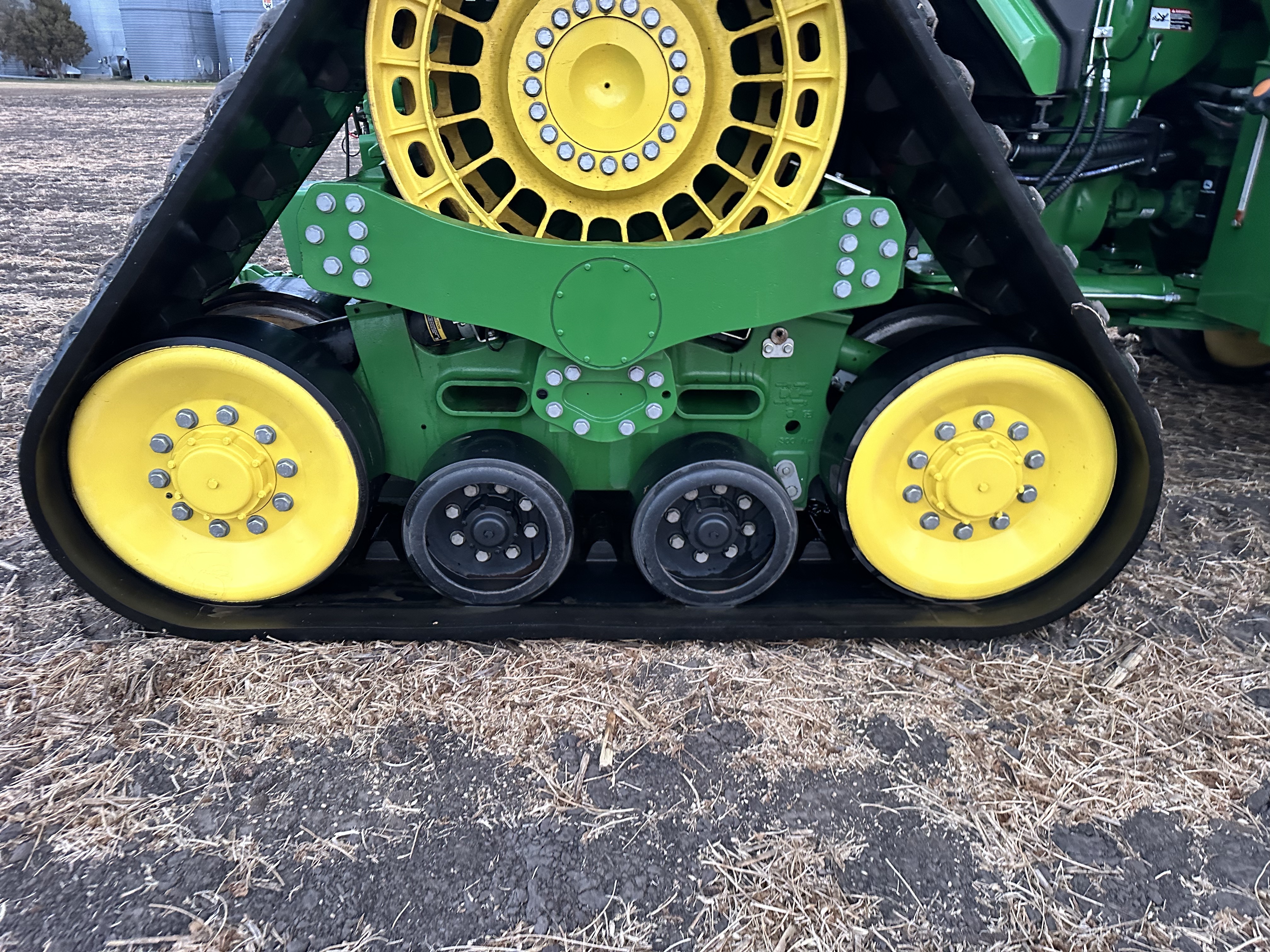 2022 John Deere 9RX 640 Tractor