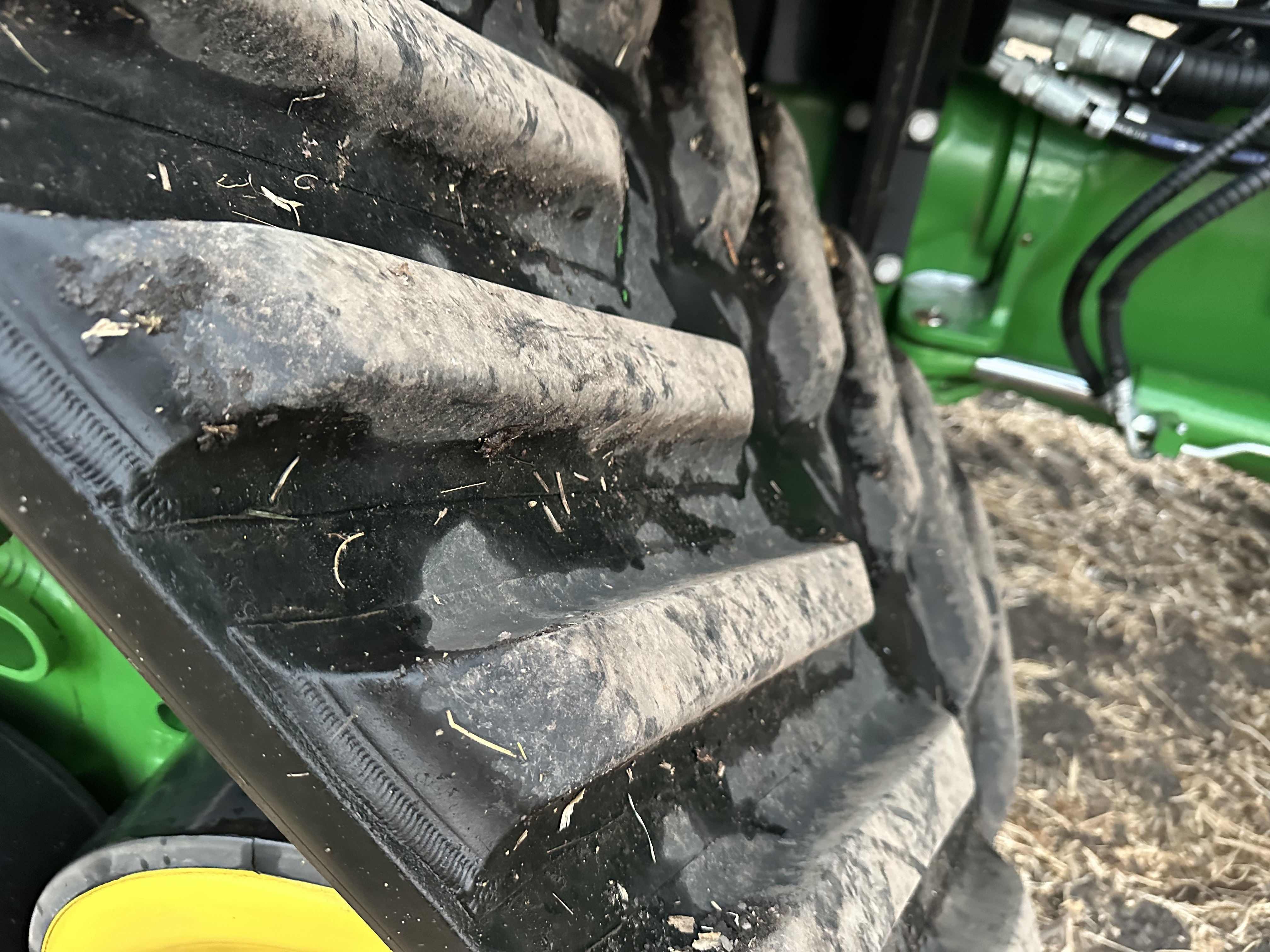 2022 John Deere 9RX 640 Tractor