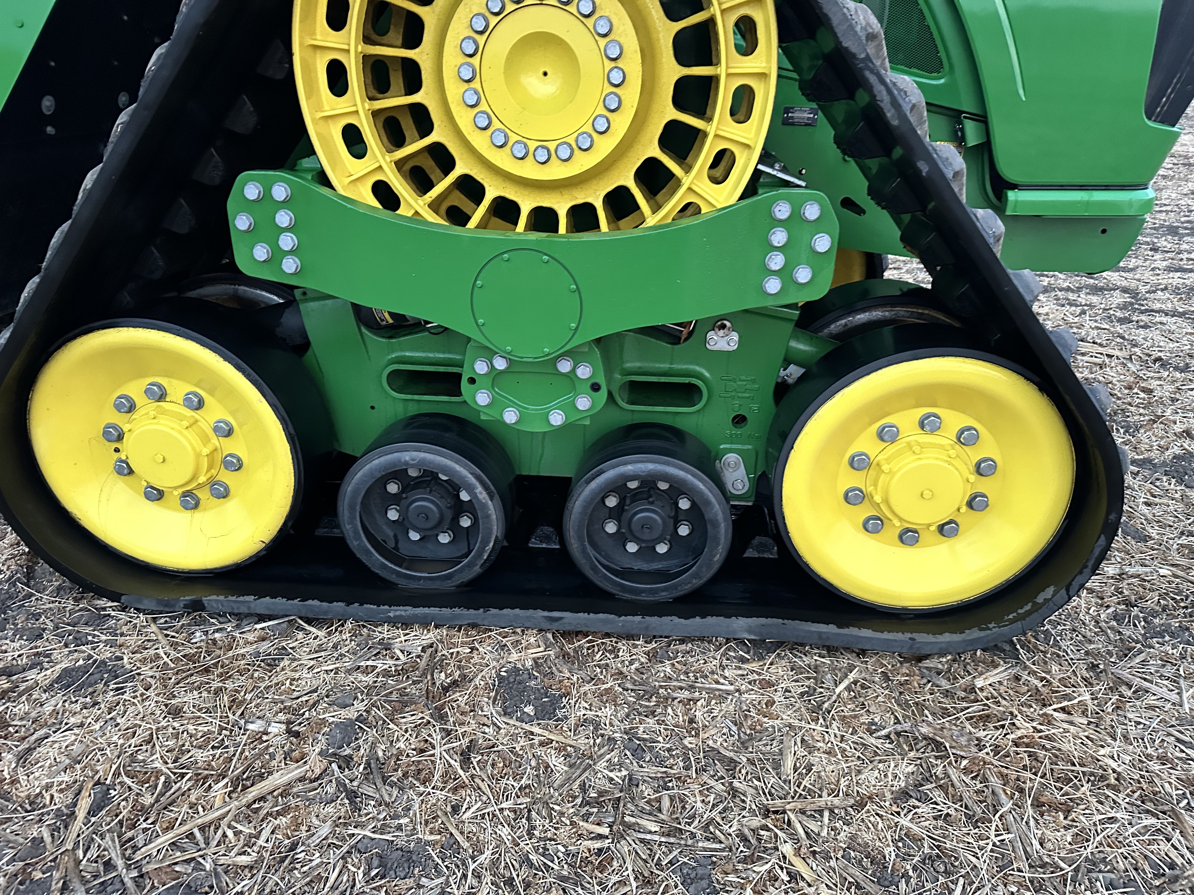 2022 John Deere 9RX 640 Tractor