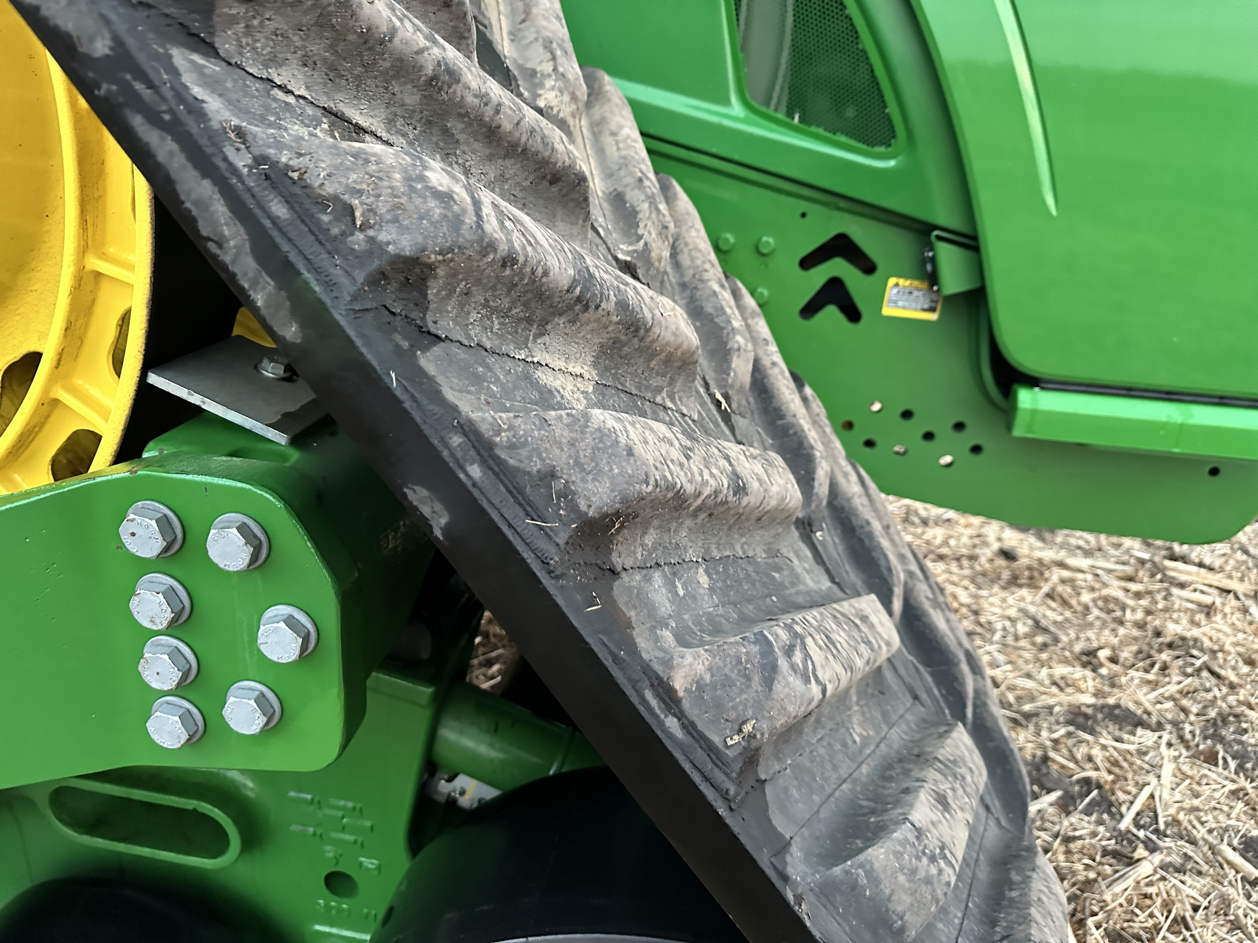 2022 John Deere 9RX 640 Tractor