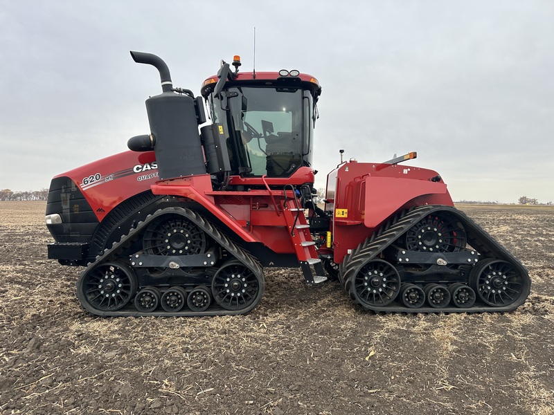 Used Case IH Steiger 620 QuadTrac Tractors for Sale 44 Listings Machinery Pete