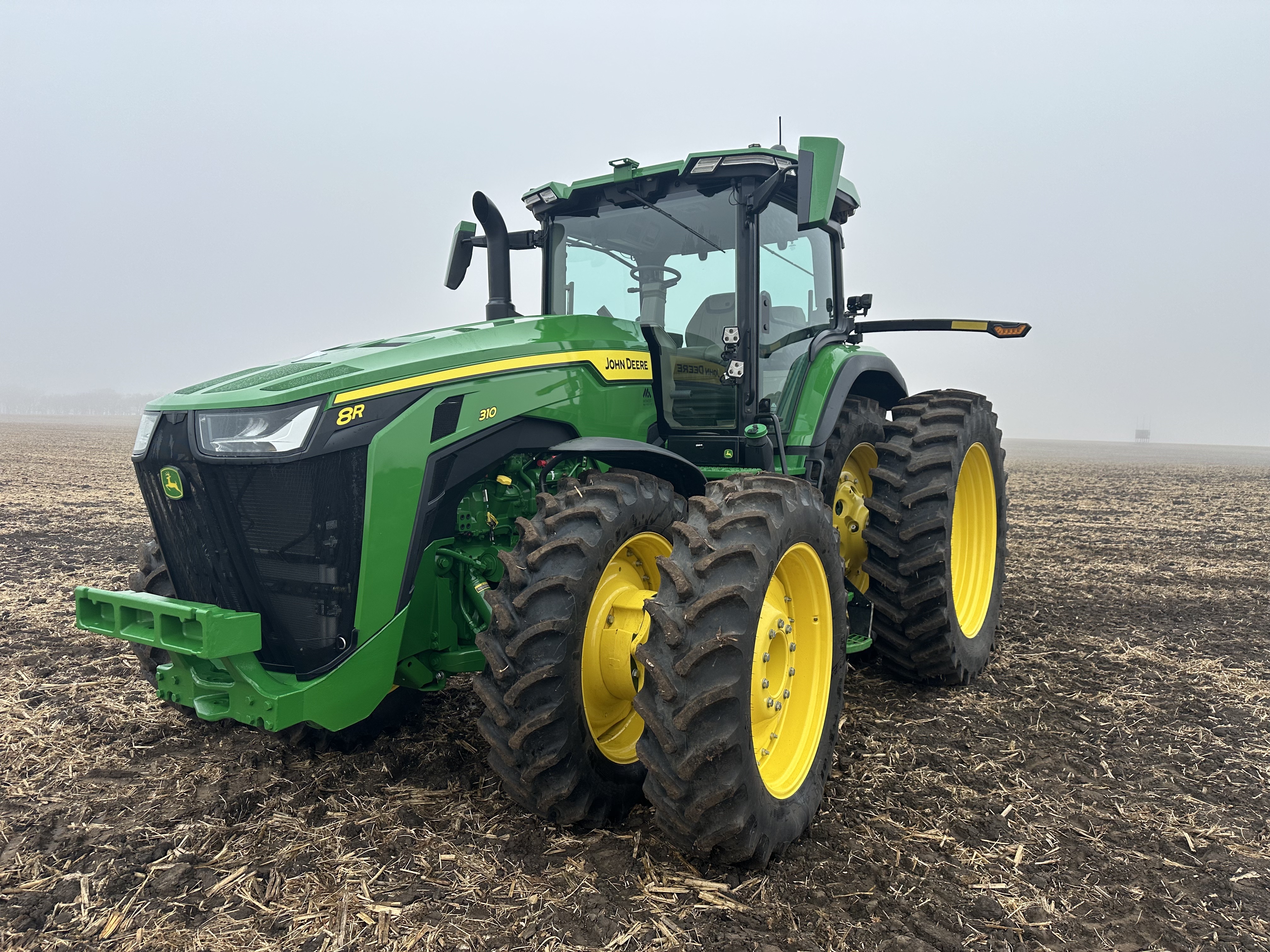 2023 John Deere 8R 310 Tractor
