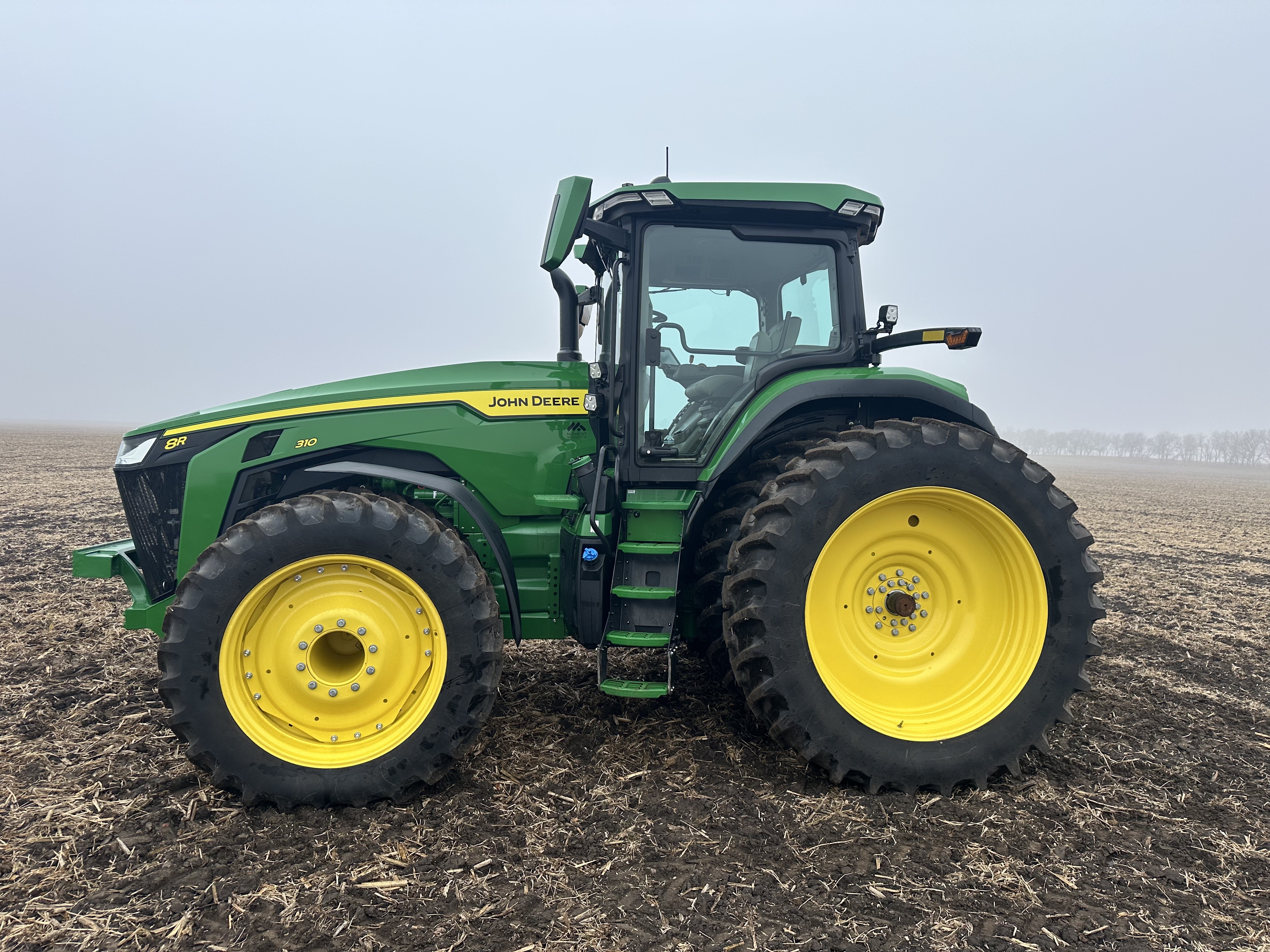 2023 John Deere 8R 310 Tractor