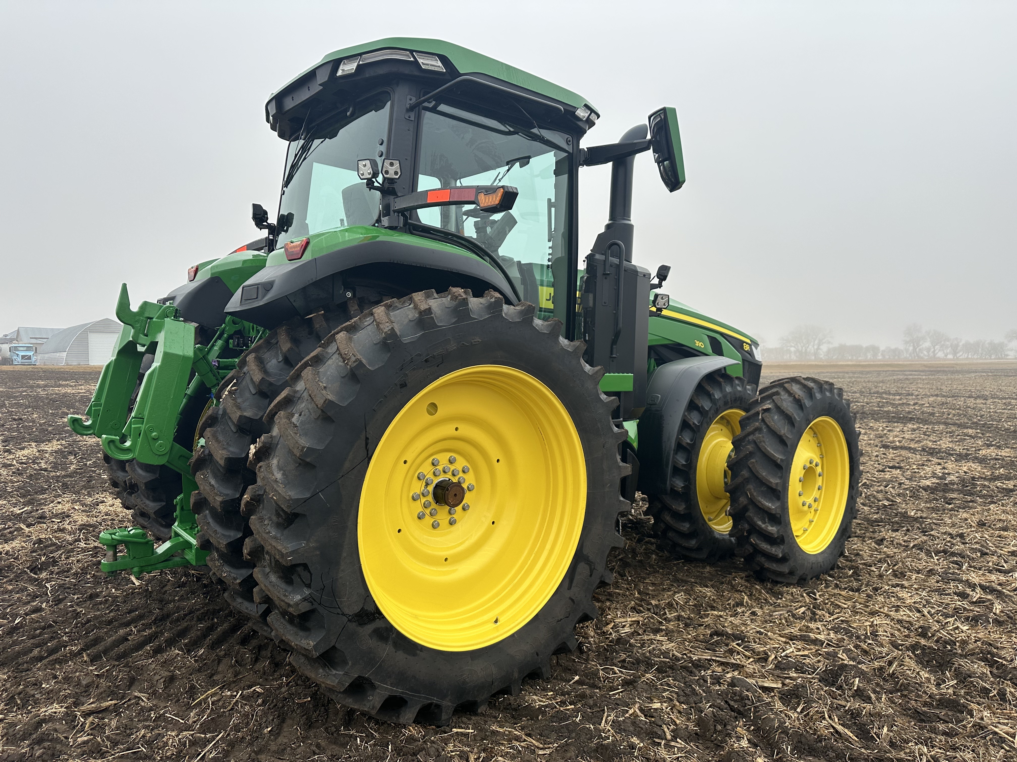 2023 John Deere 8R 310 Tractor