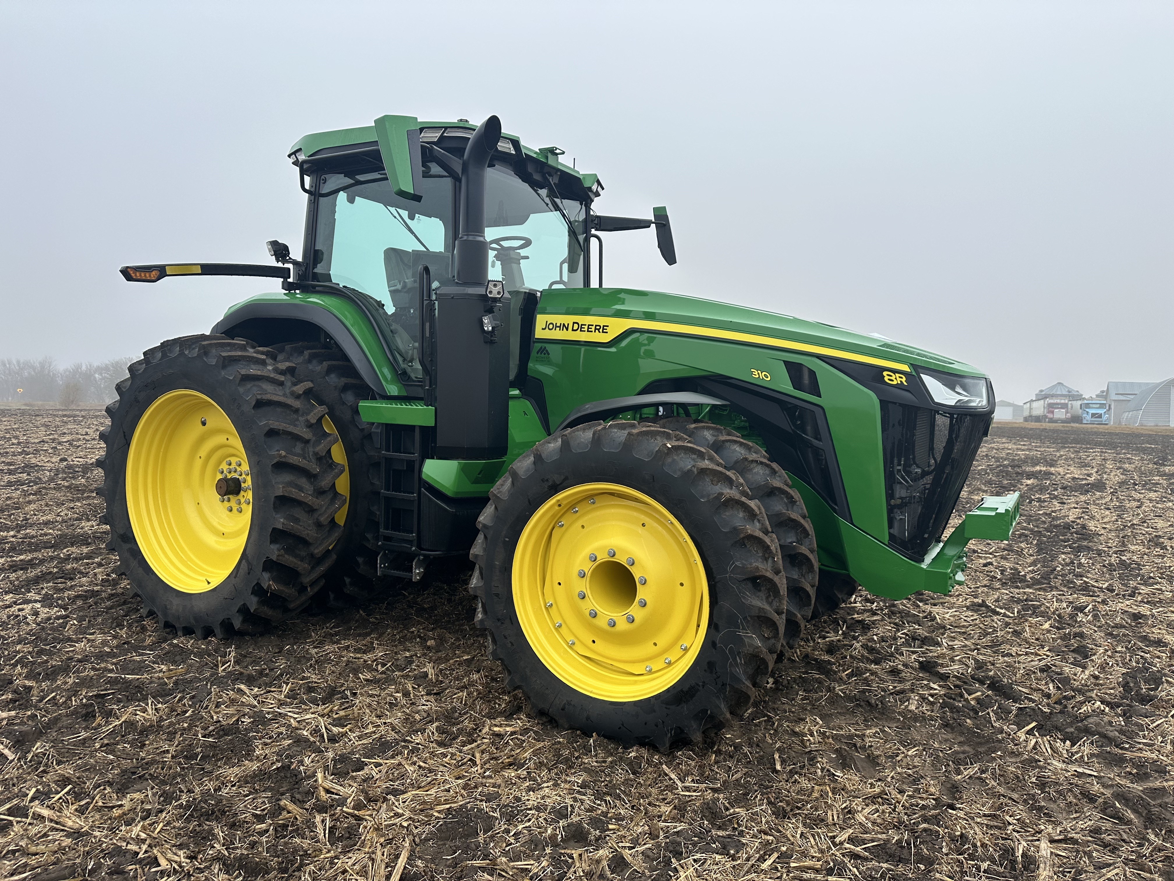 2023 John Deere 8R 310 Tractor