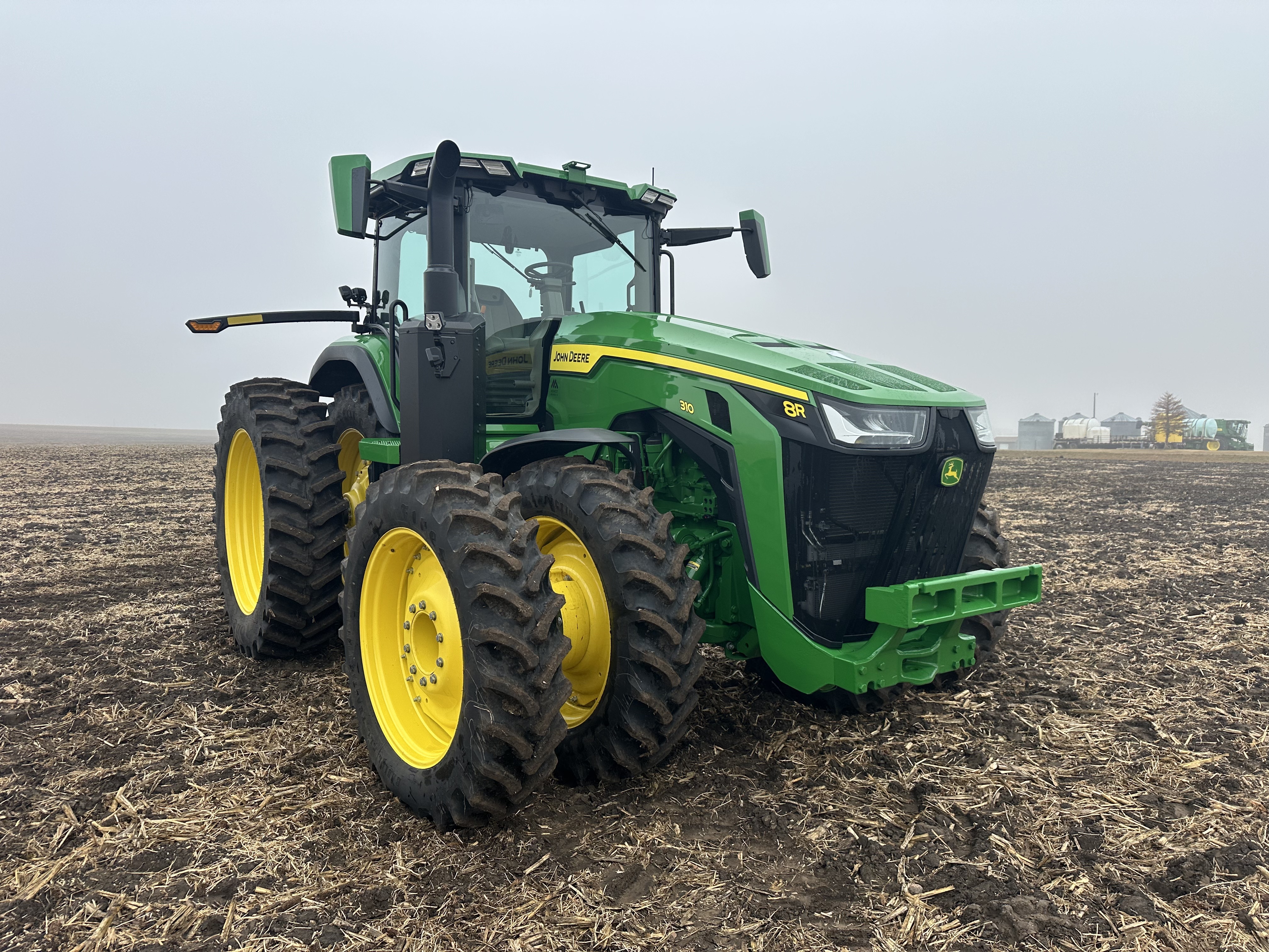 2023 John Deere 8R 310 Tractor
