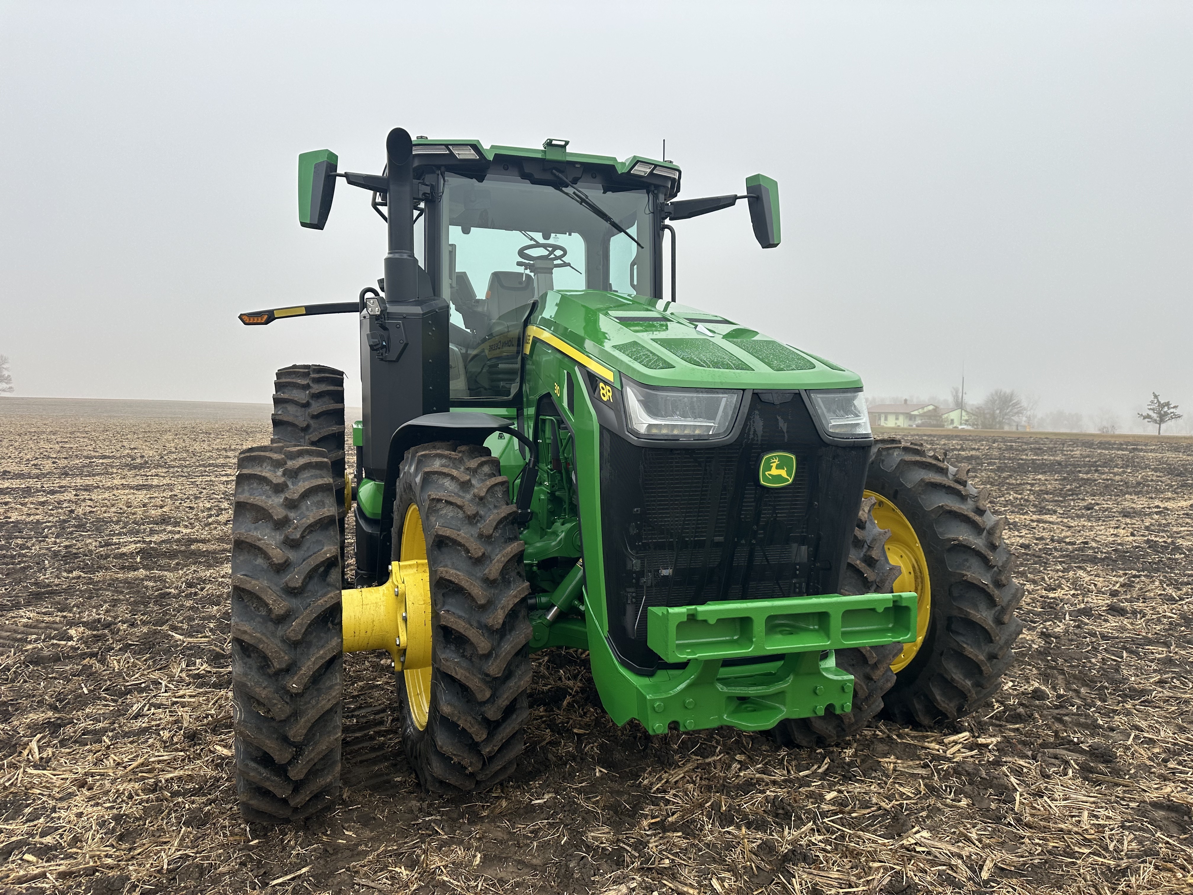 2023 John Deere 8R 310 Tractor