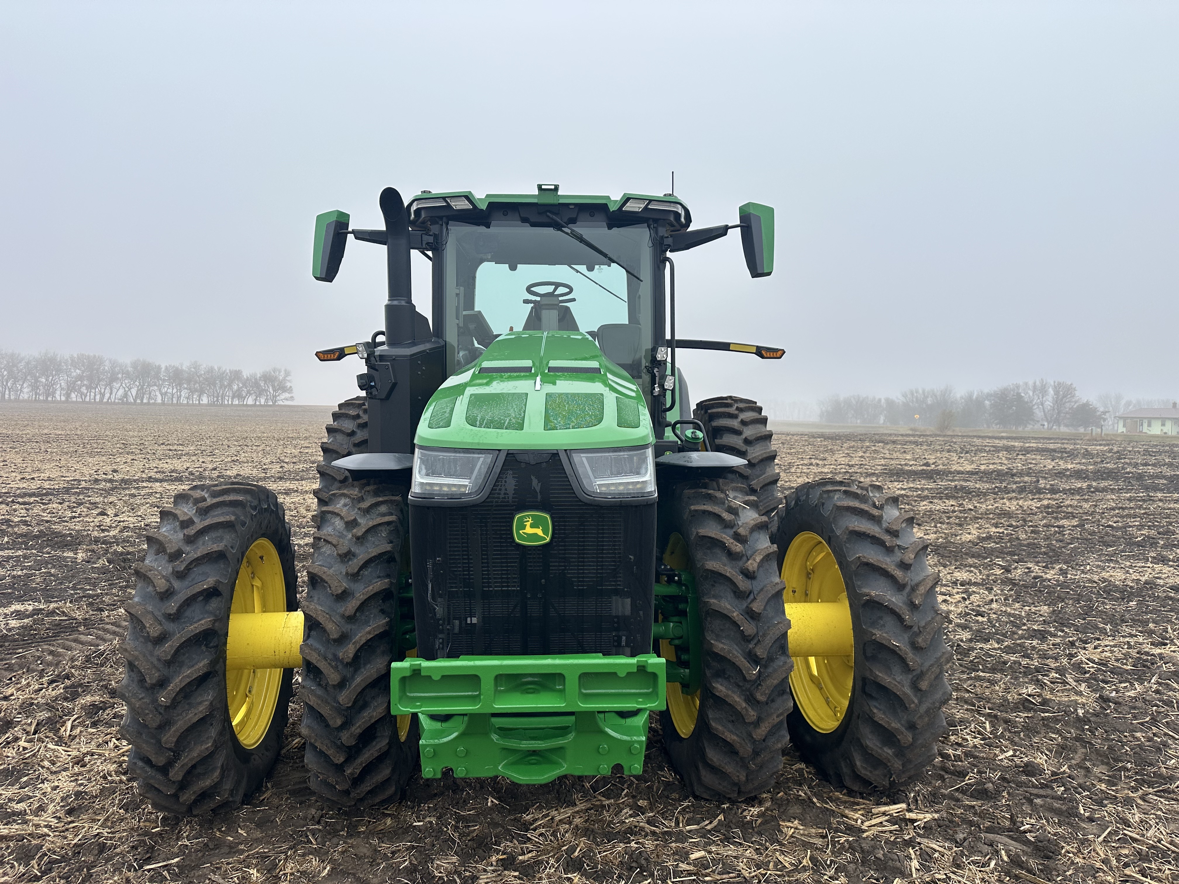 2023 John Deere 8R 310 Tractor