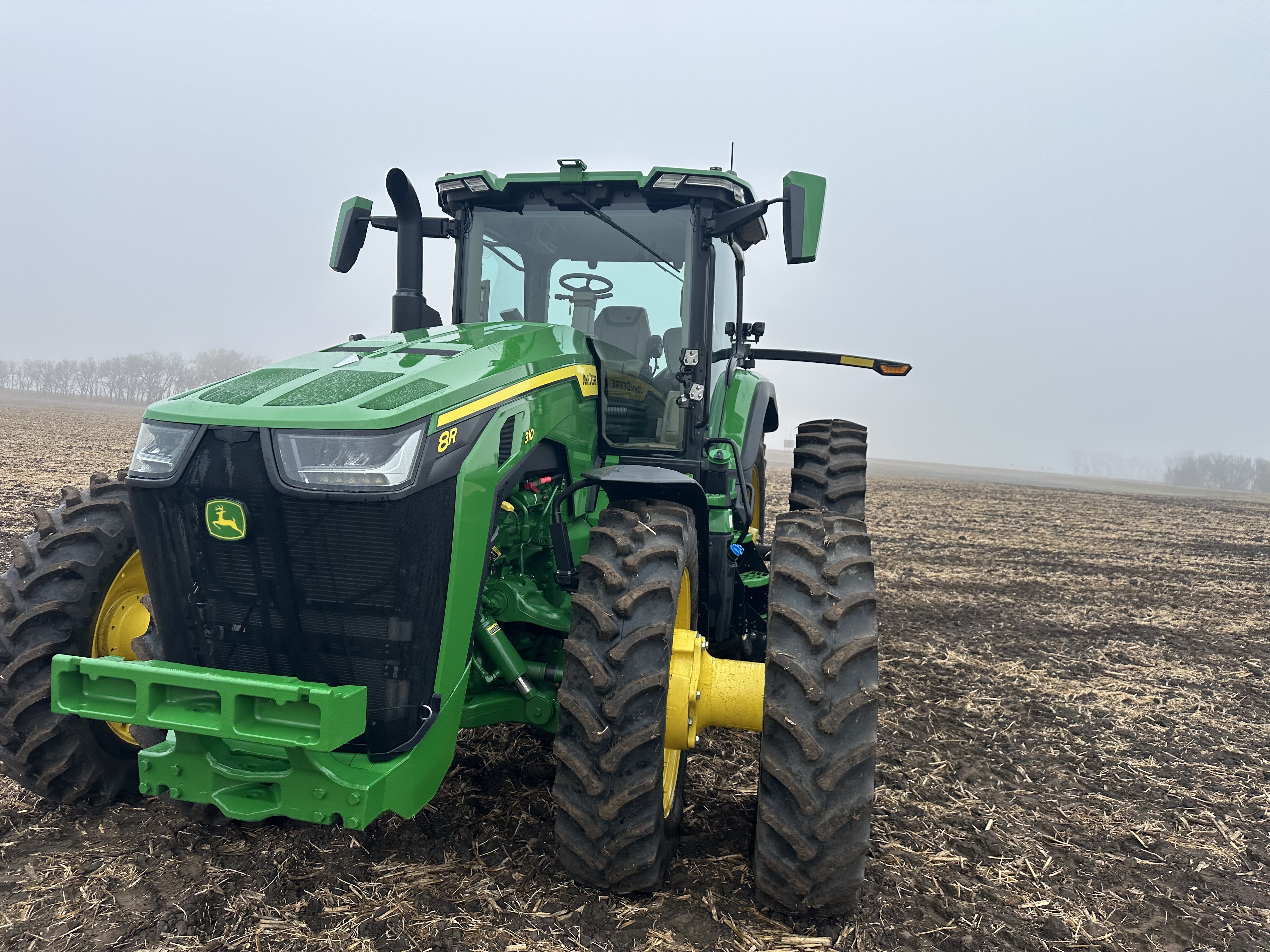 2023 John Deere 8R 310 Tractor