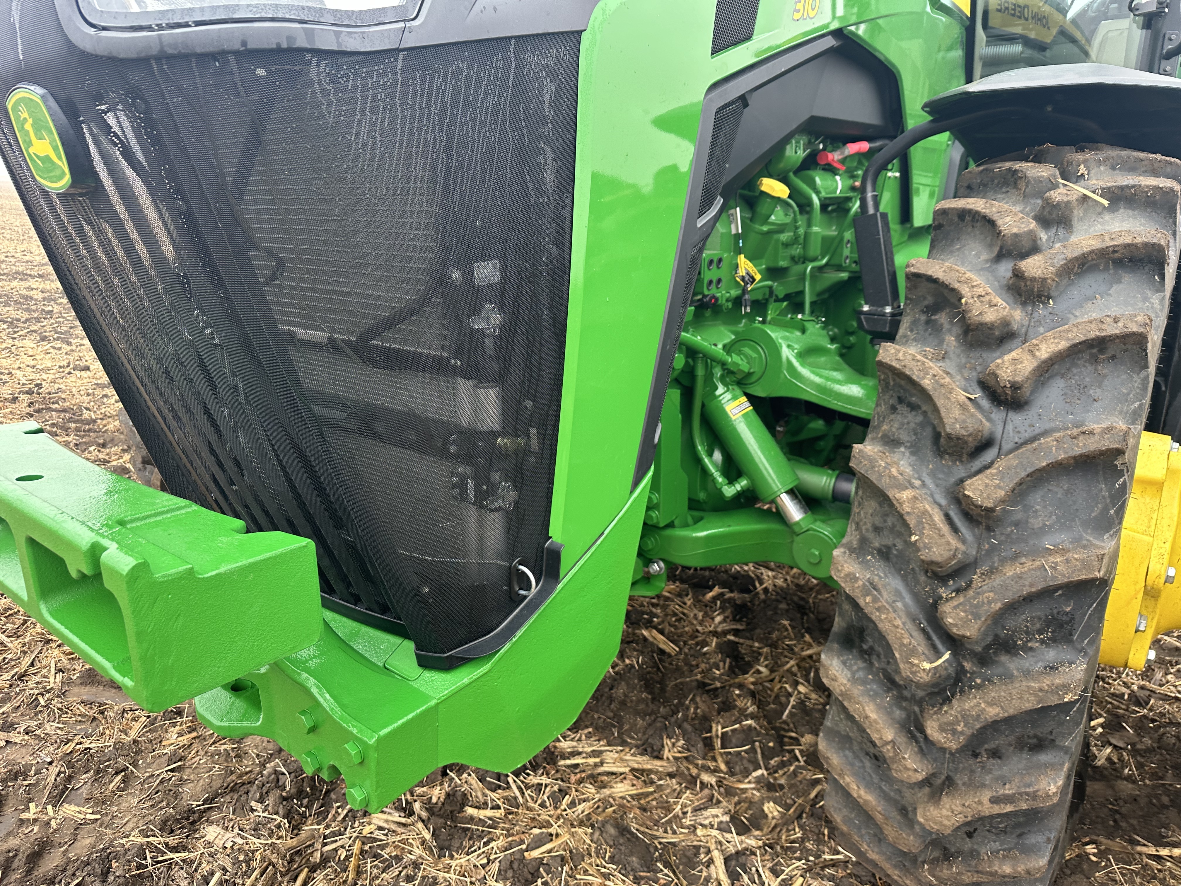 2023 John Deere 8R 310 Tractor