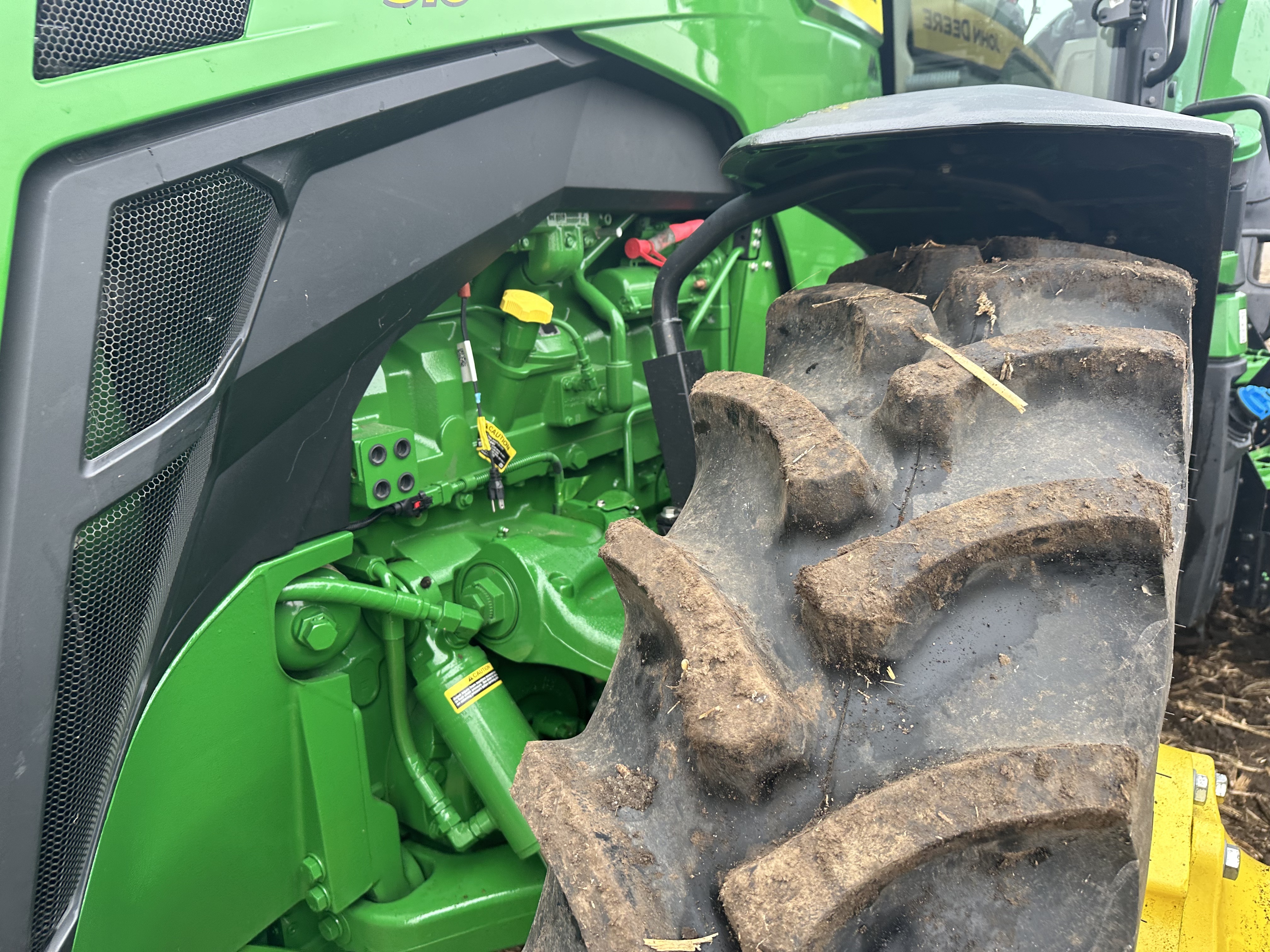 2023 John Deere 8R 310 Tractor