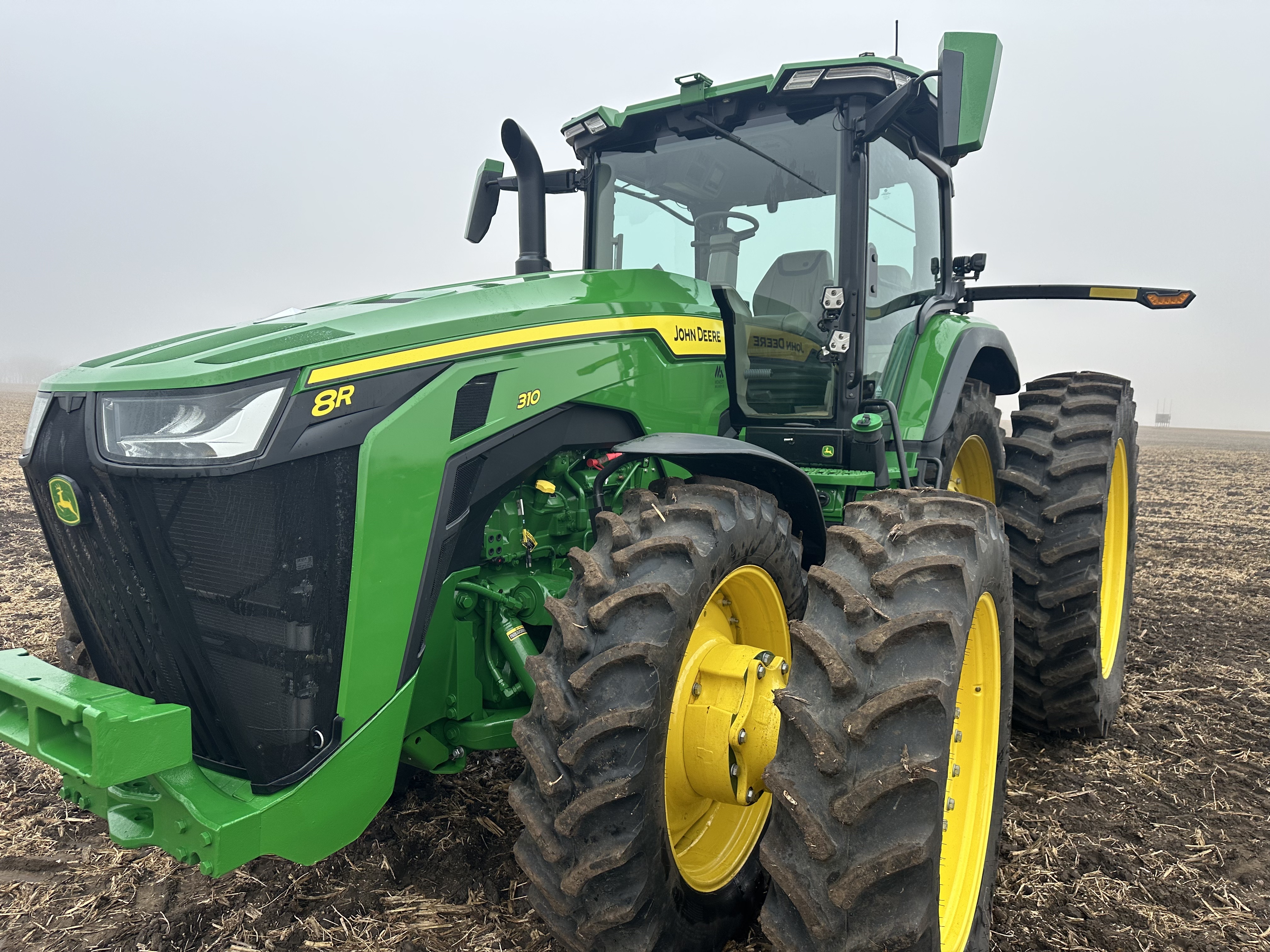 2023 John Deere 8R 310 Tractor