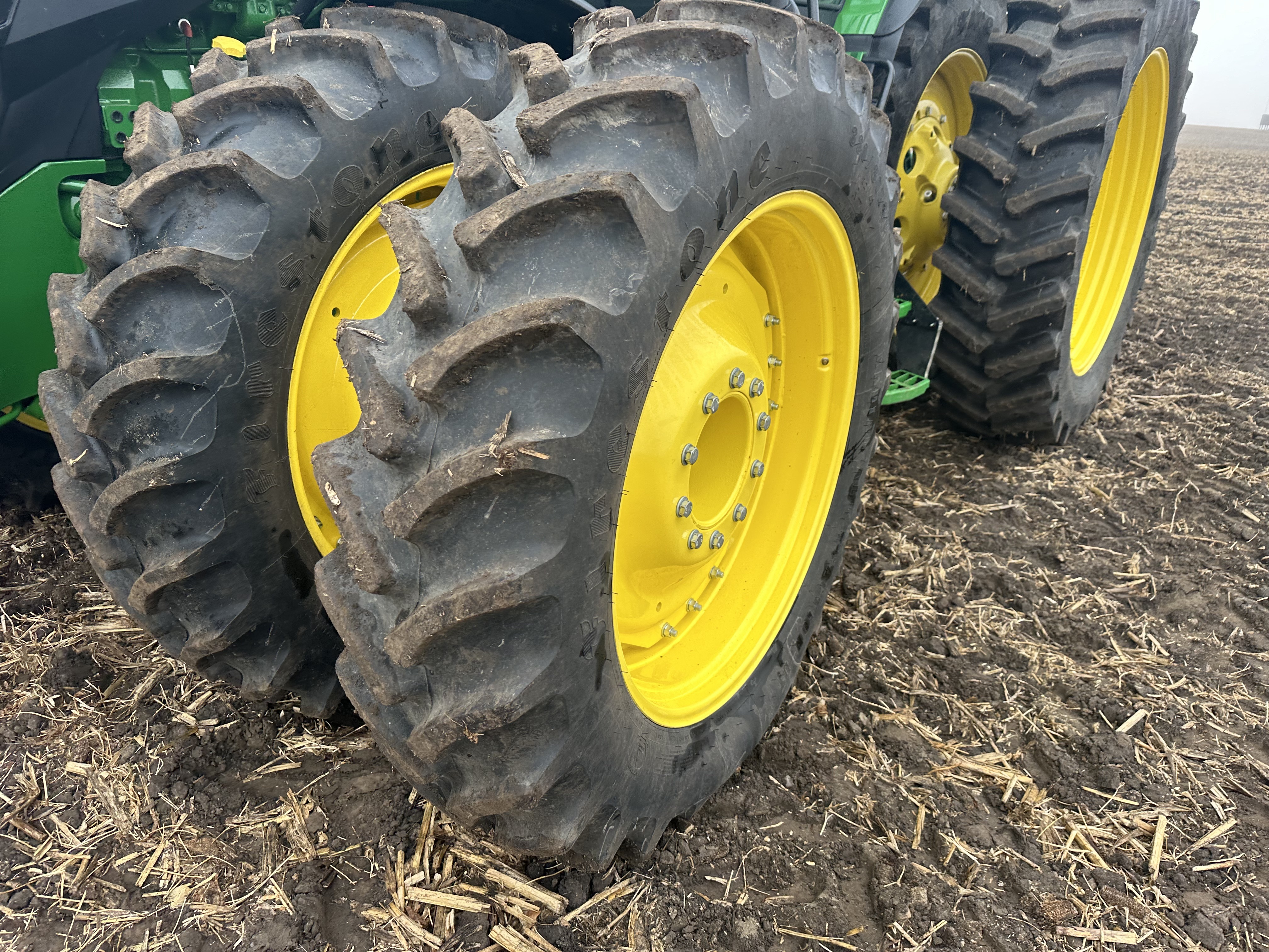 2023 John Deere 8R 310 Tractor