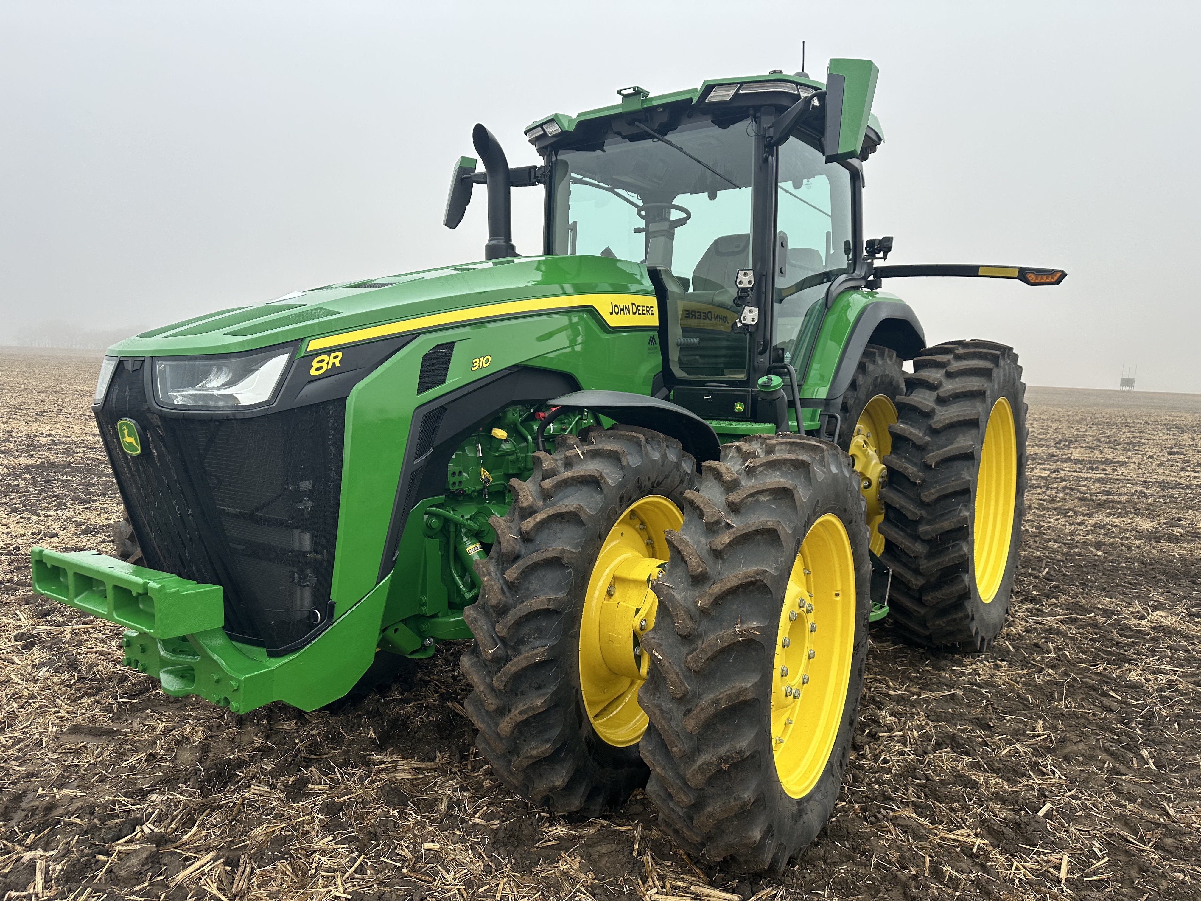 2023 John Deere 8R 310 Tractor