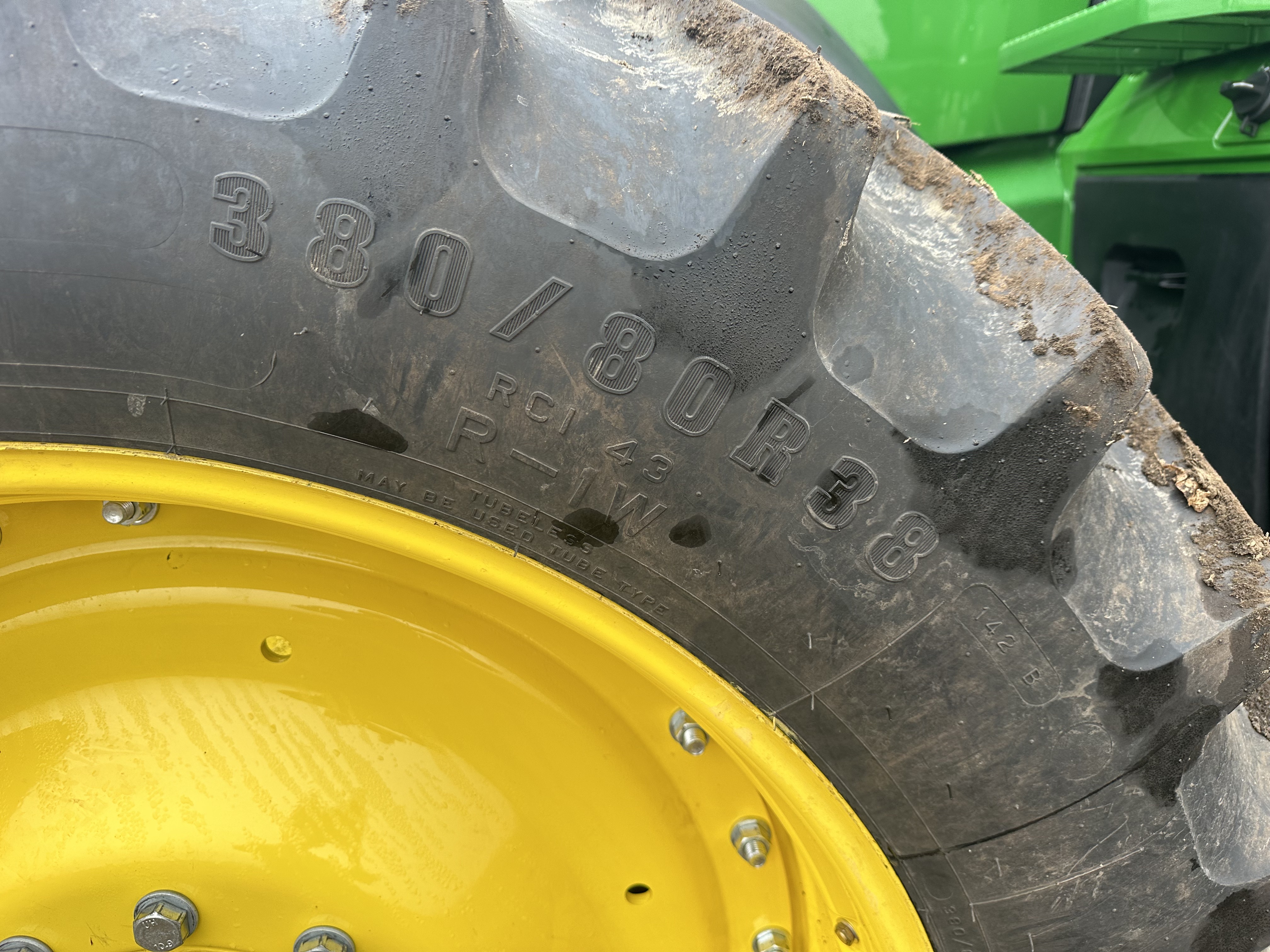 2023 John Deere 8R 310 Tractor