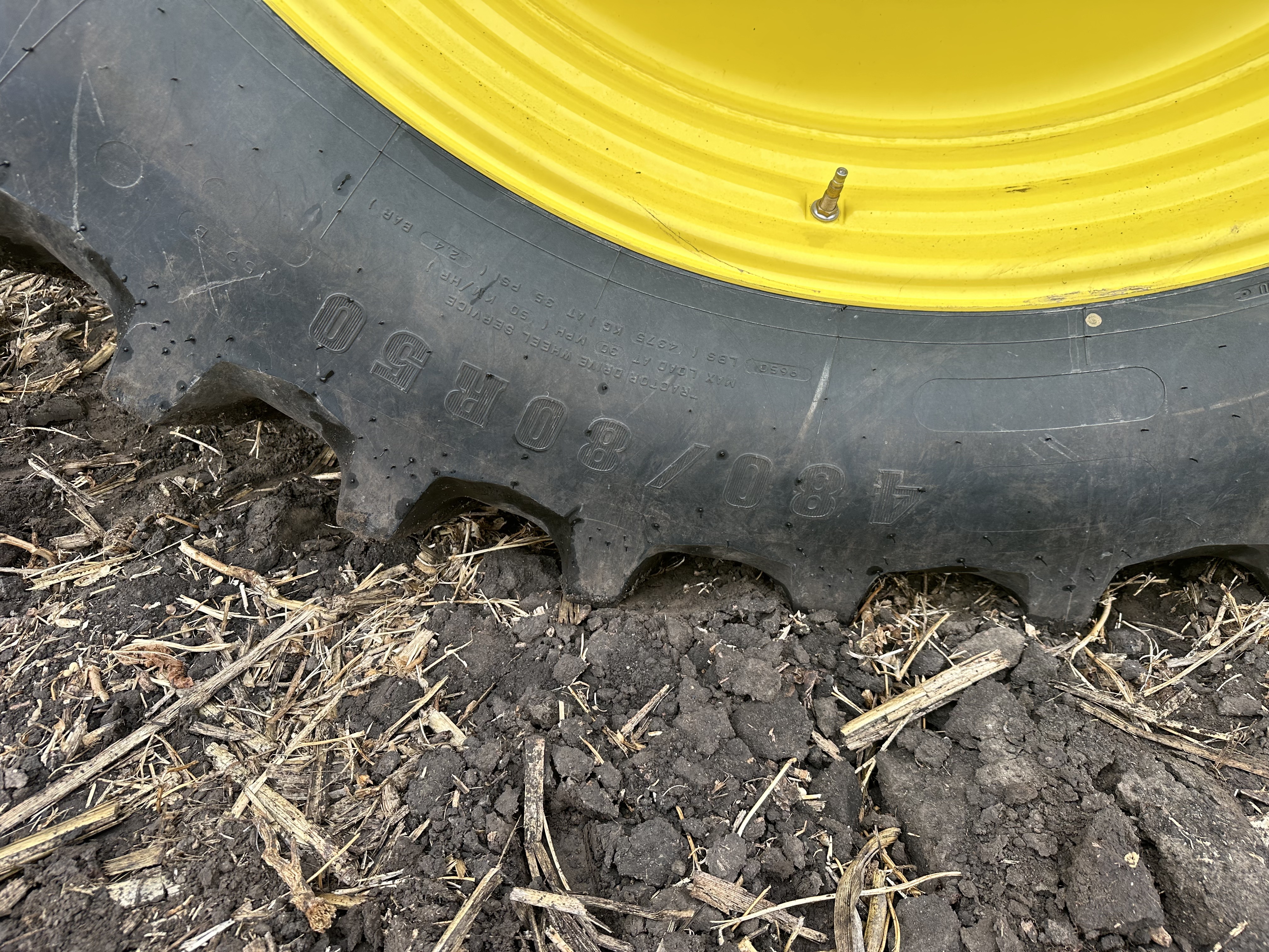 2023 John Deere 8R 310 Tractor