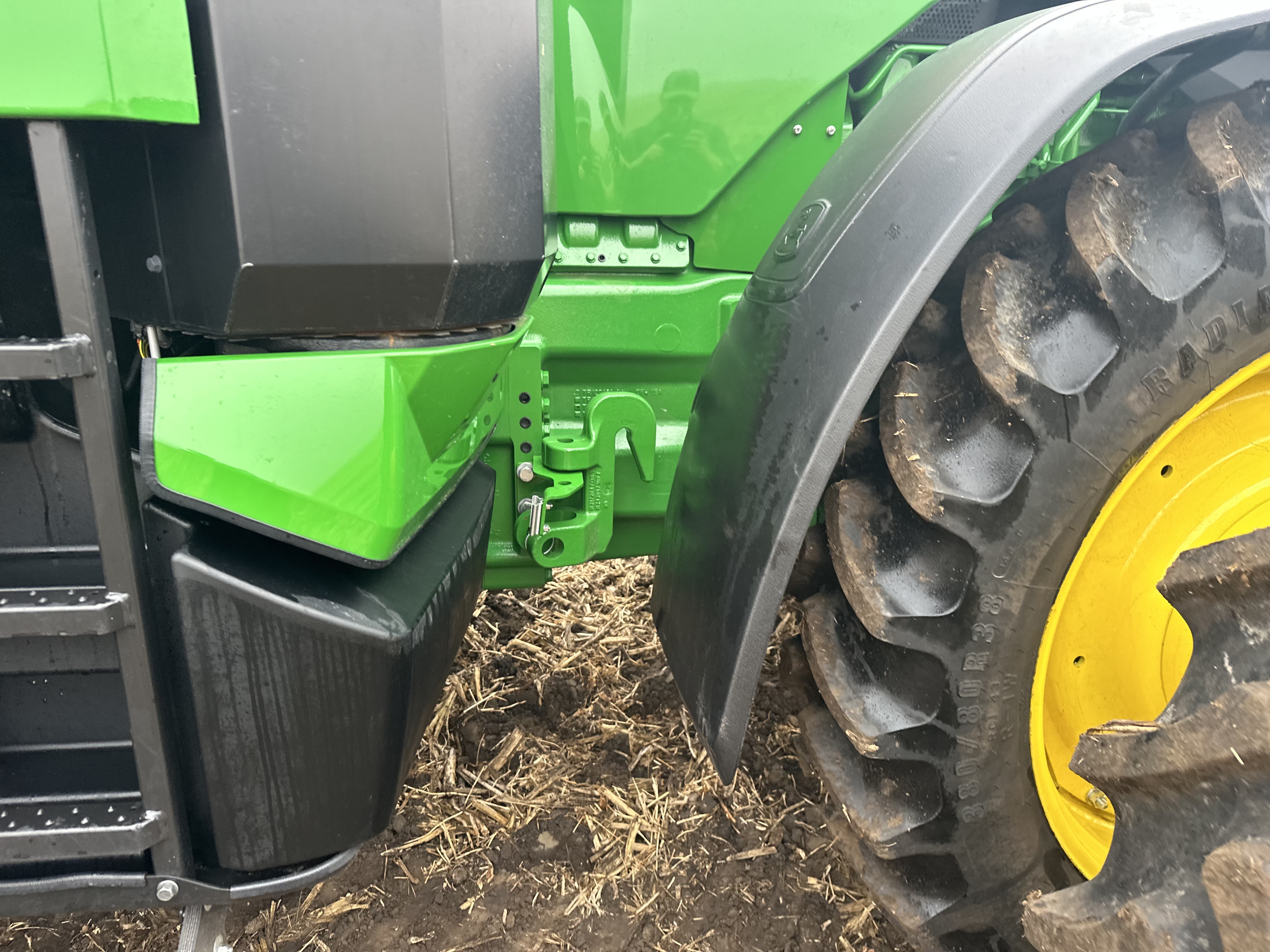 2023 John Deere 8R 310 Tractor