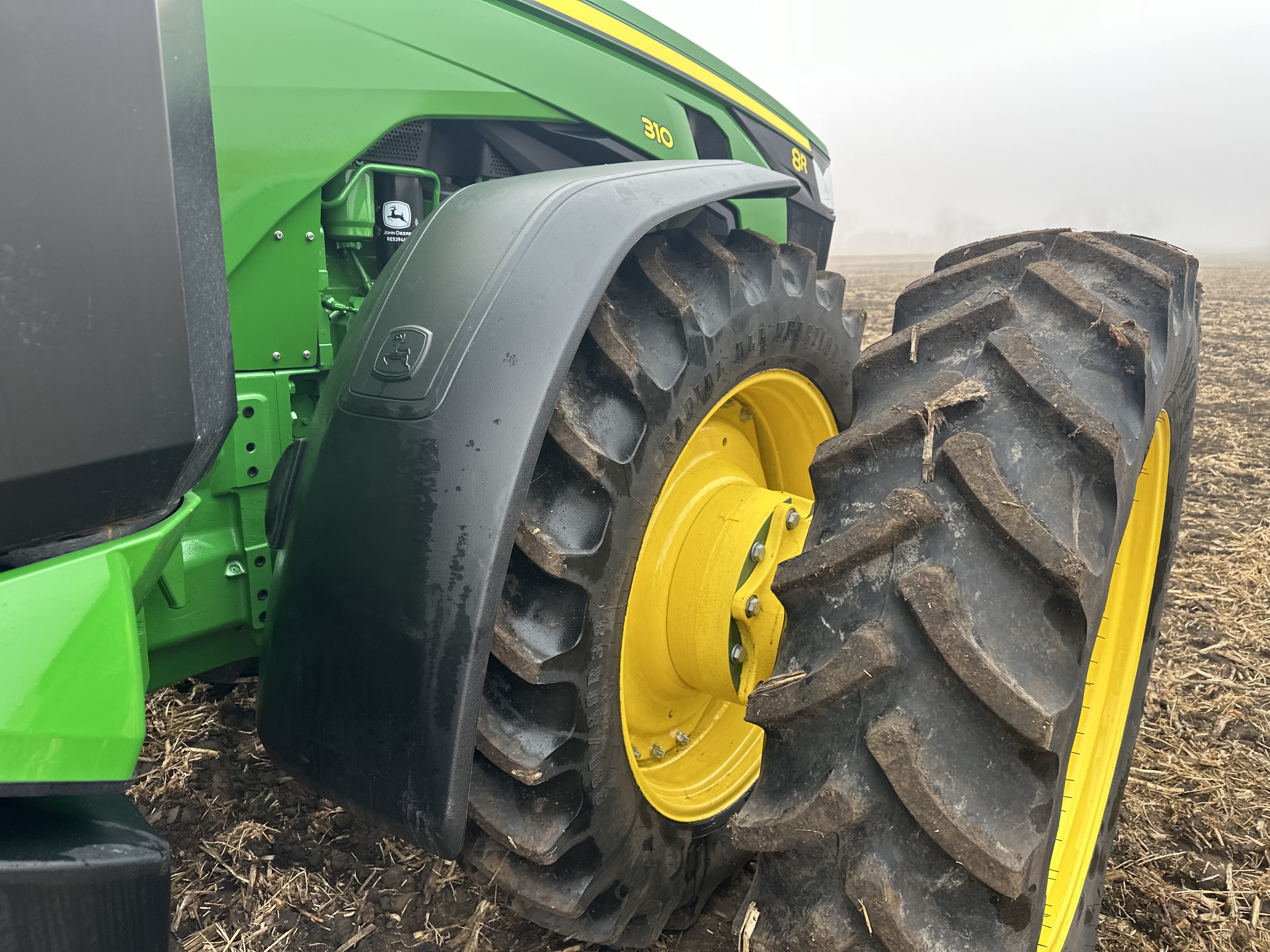 2023 John Deere 8R 310 Tractor