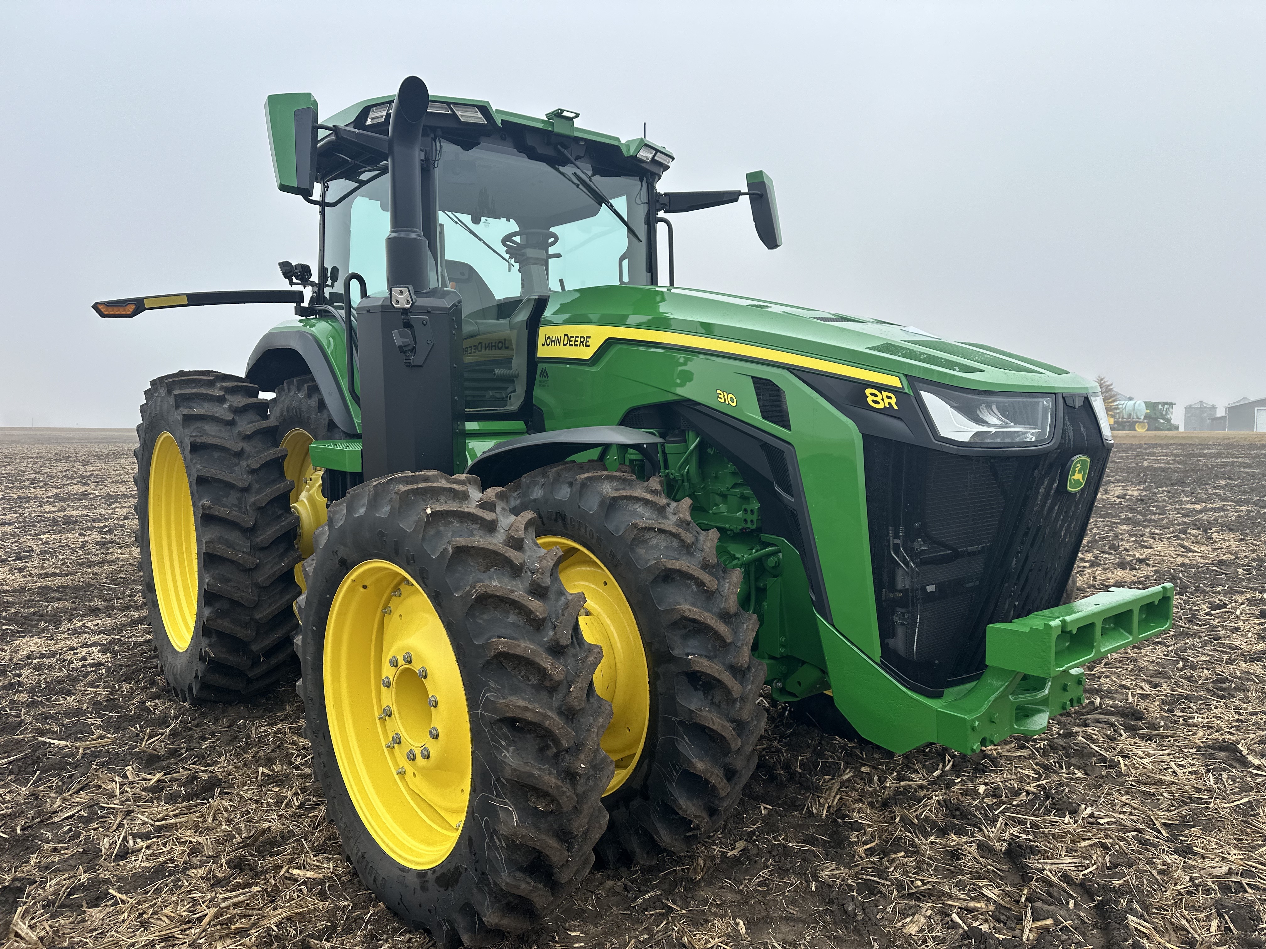 2023 John Deere 8R 310 Tractor
